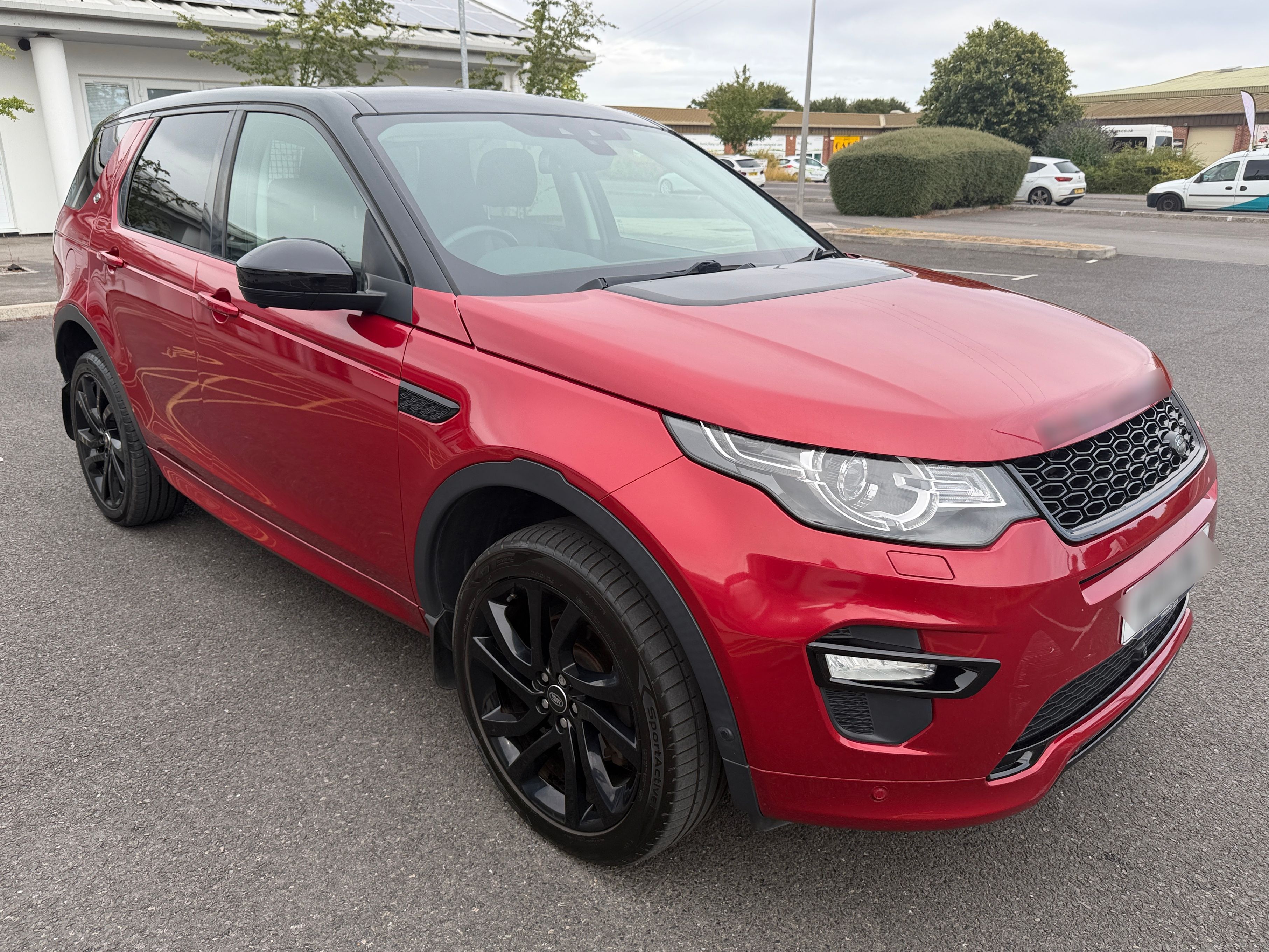 Land Rover Discovery