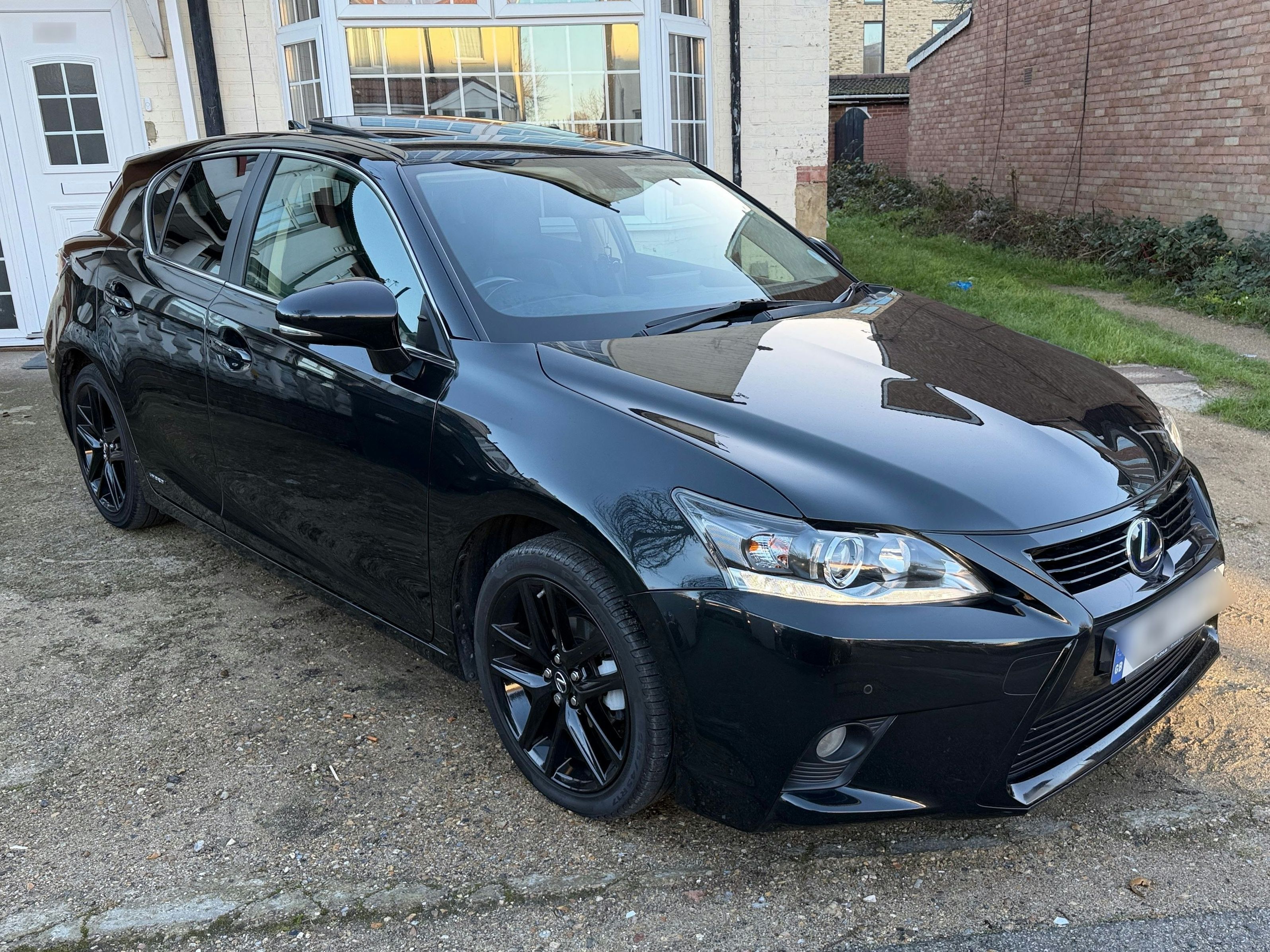 Lexus CT 200