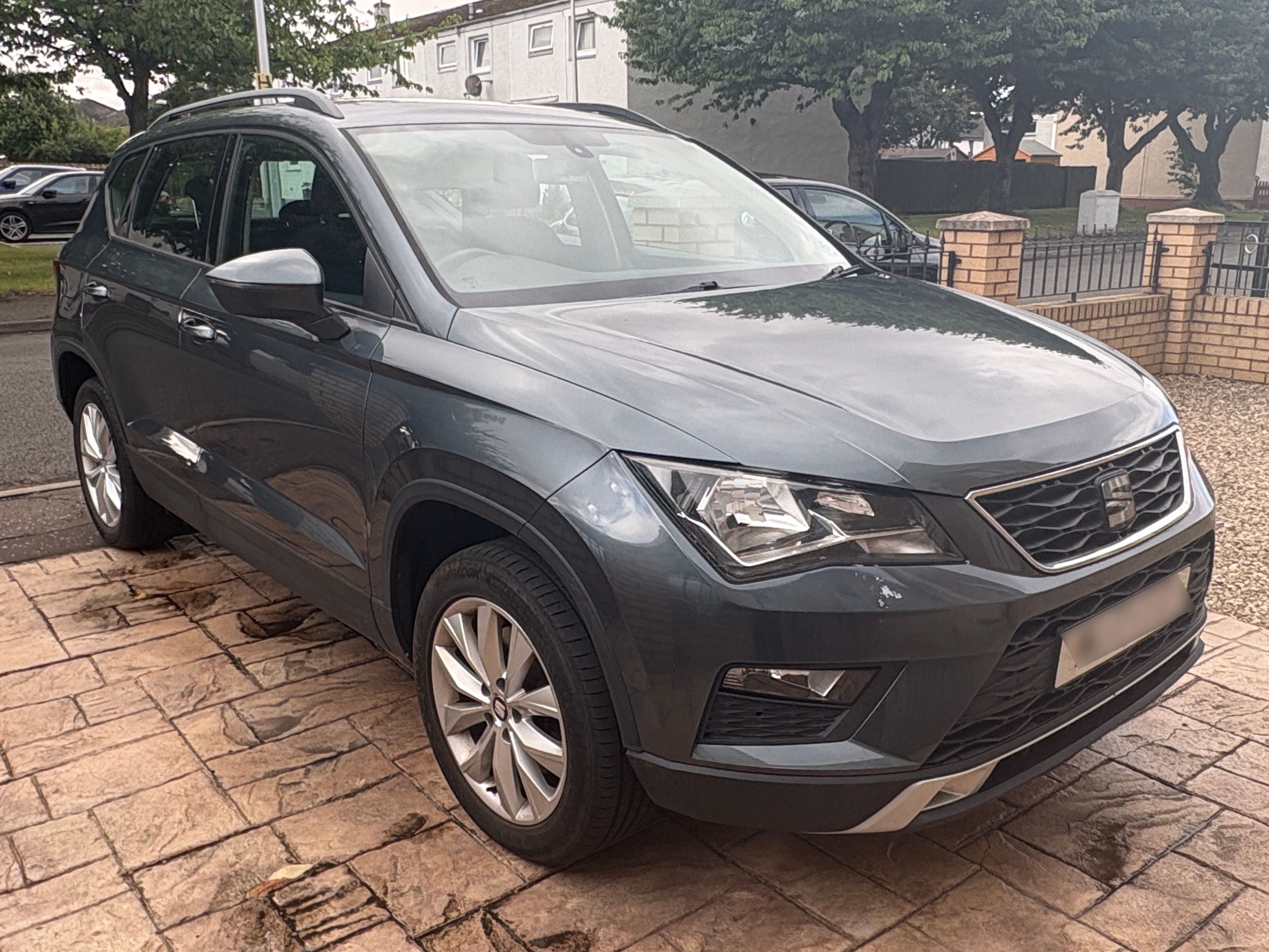 SEAT Ateca