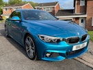 BMW 430I M Sport Auto