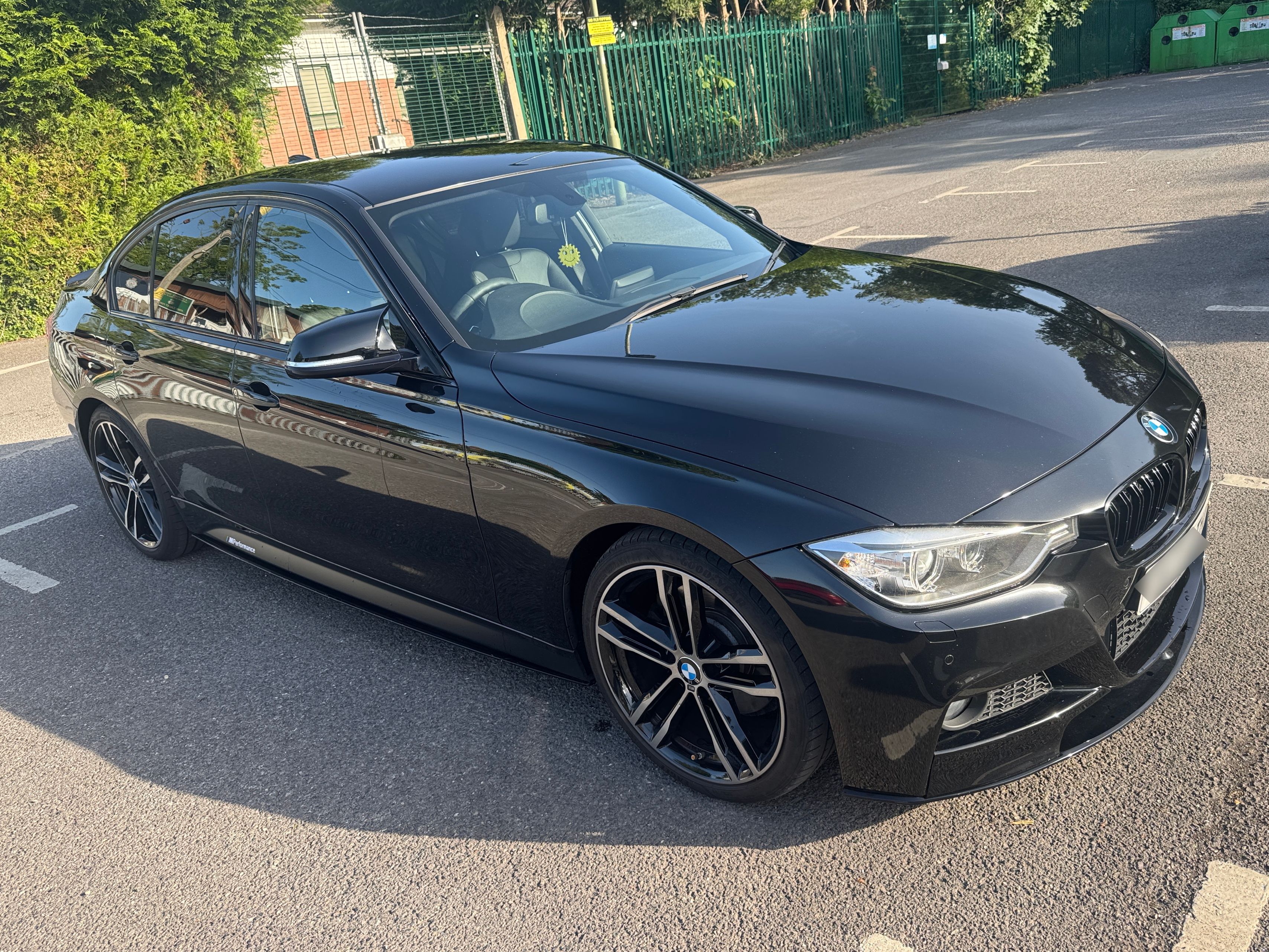 BMW 330D M Sport Auto