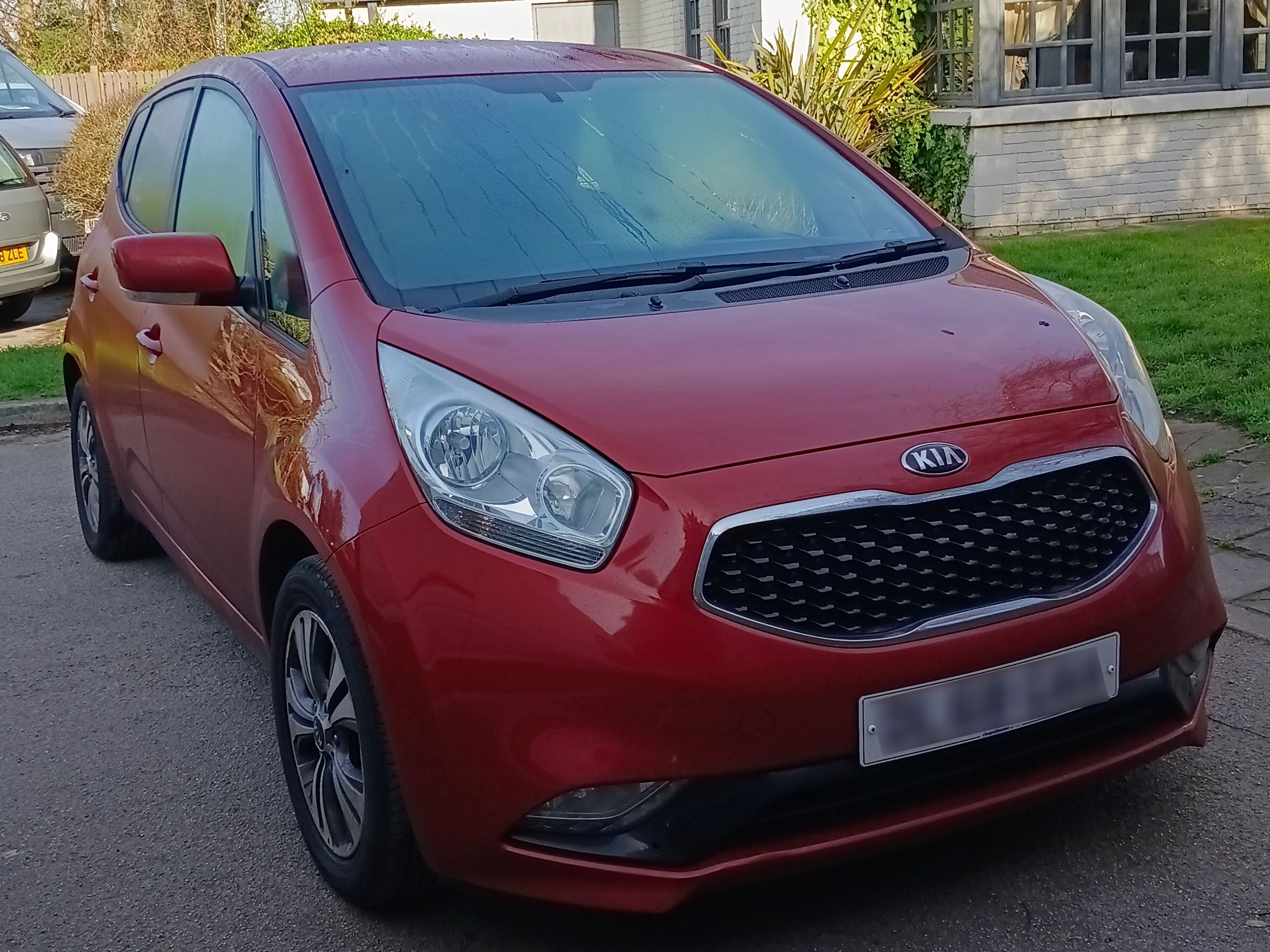 Kia Venga