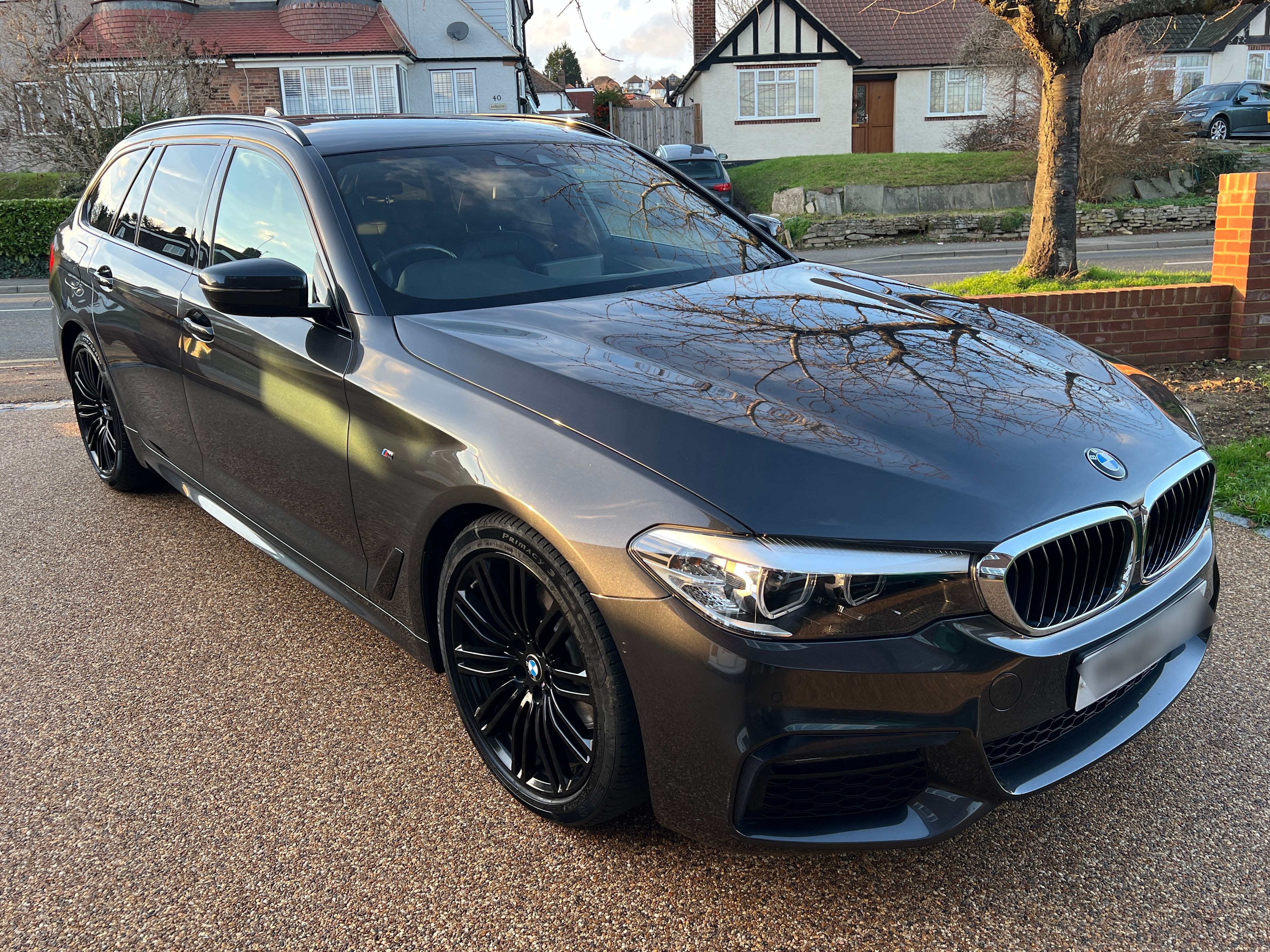 BMW 520I M Sport Auto