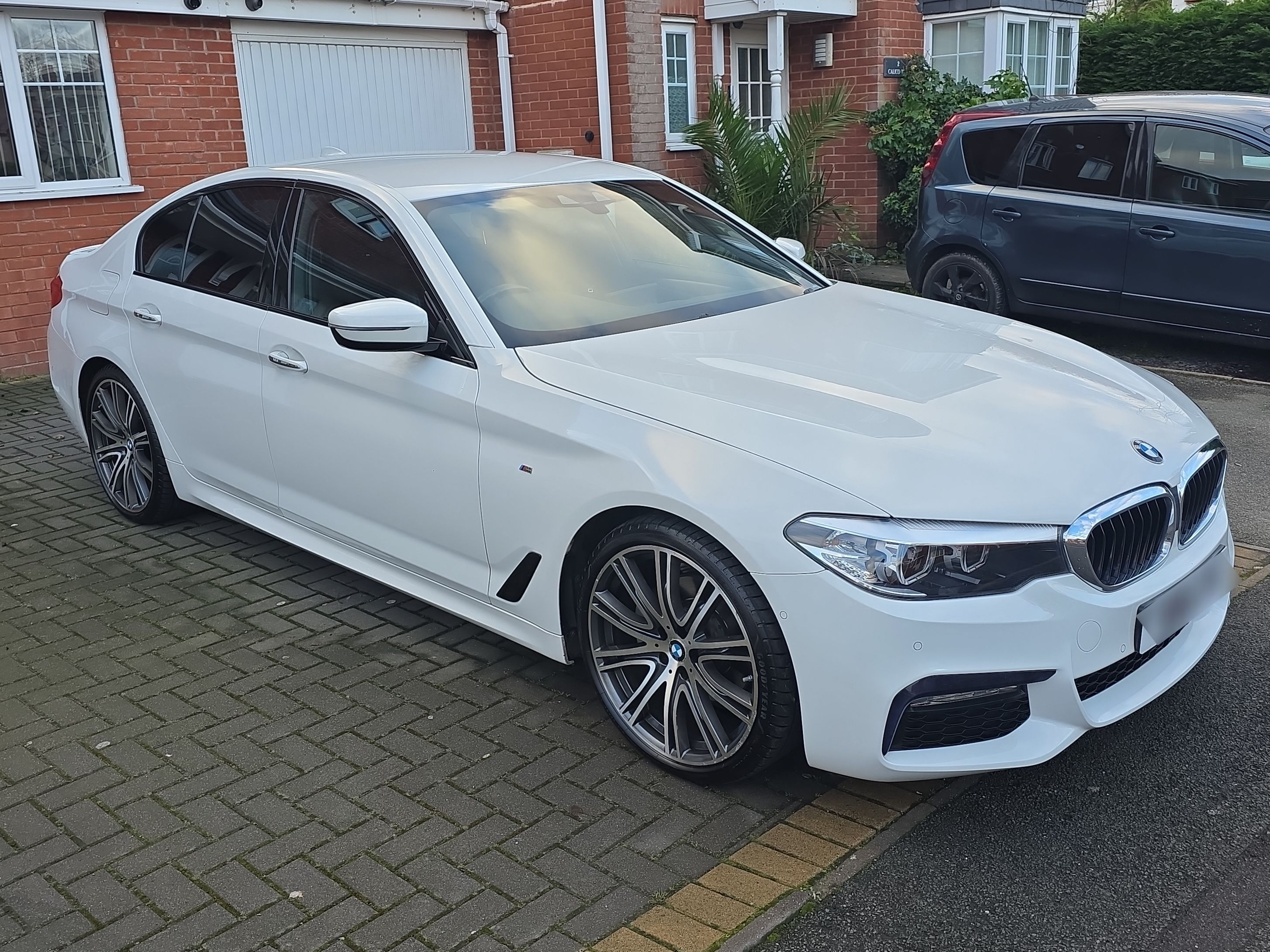 BMW 520d xDrive M Sport Auto