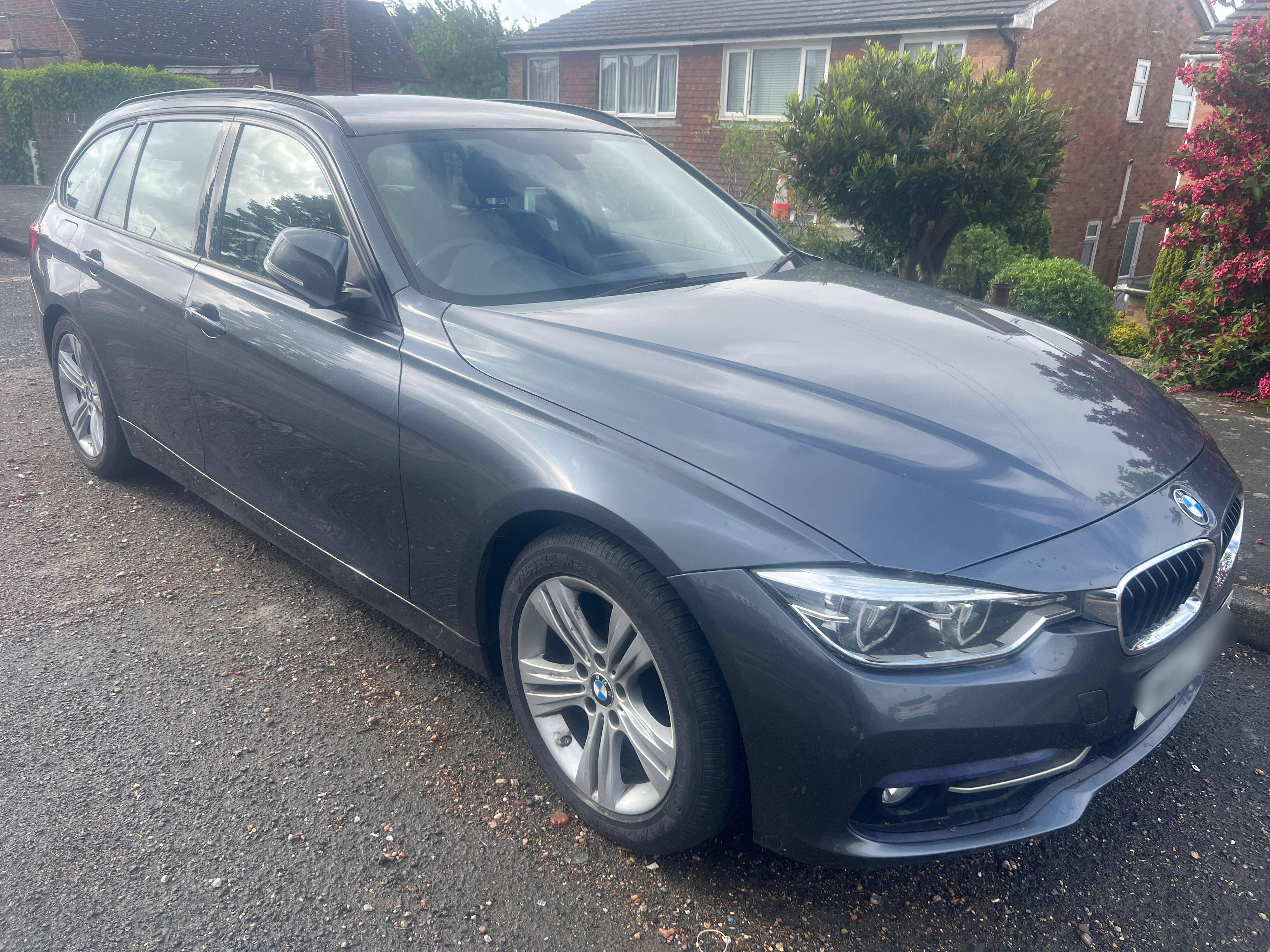 BMW 320d ED Sport Auto