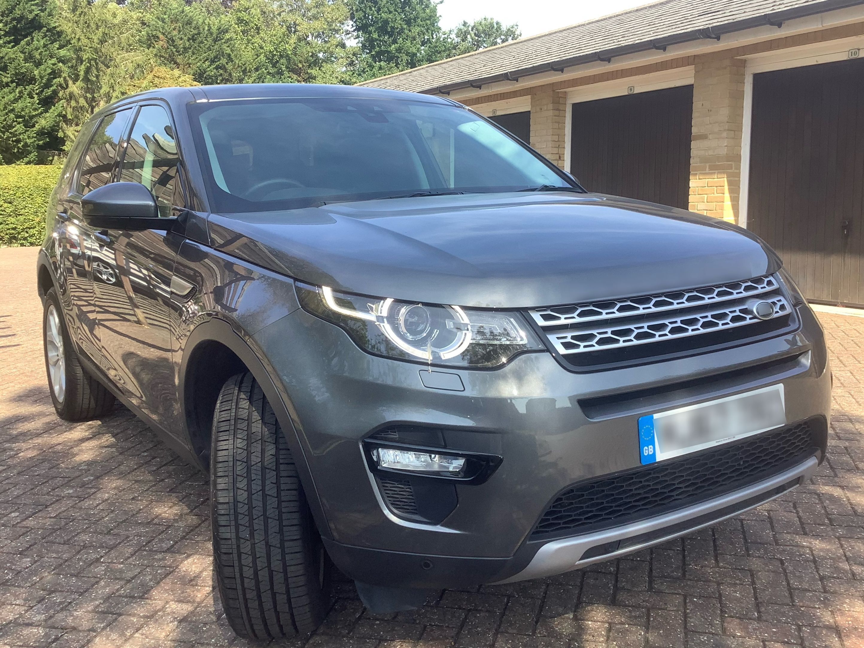 Land Rover Discovery