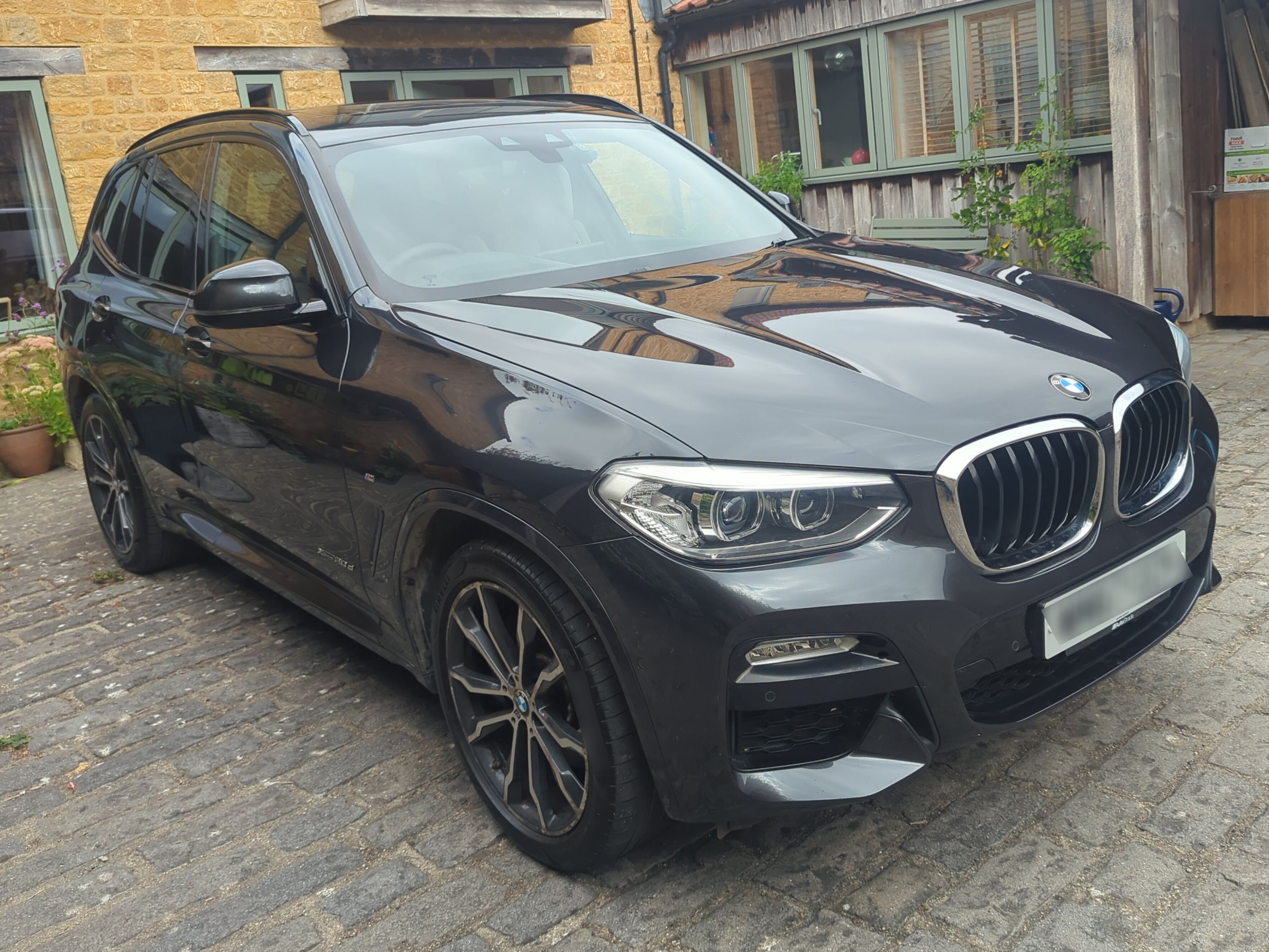BMW X3
