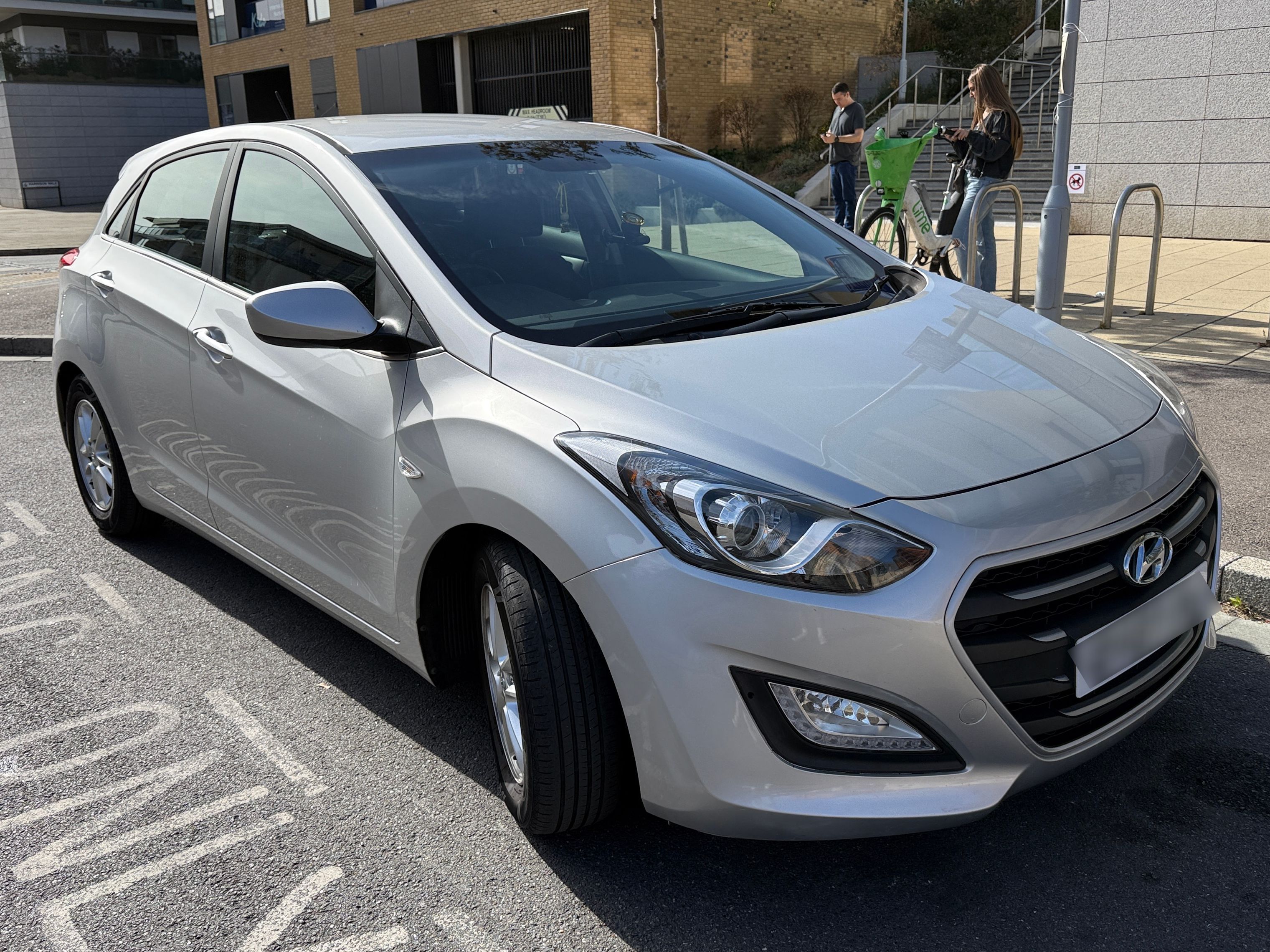 Hyundai I30