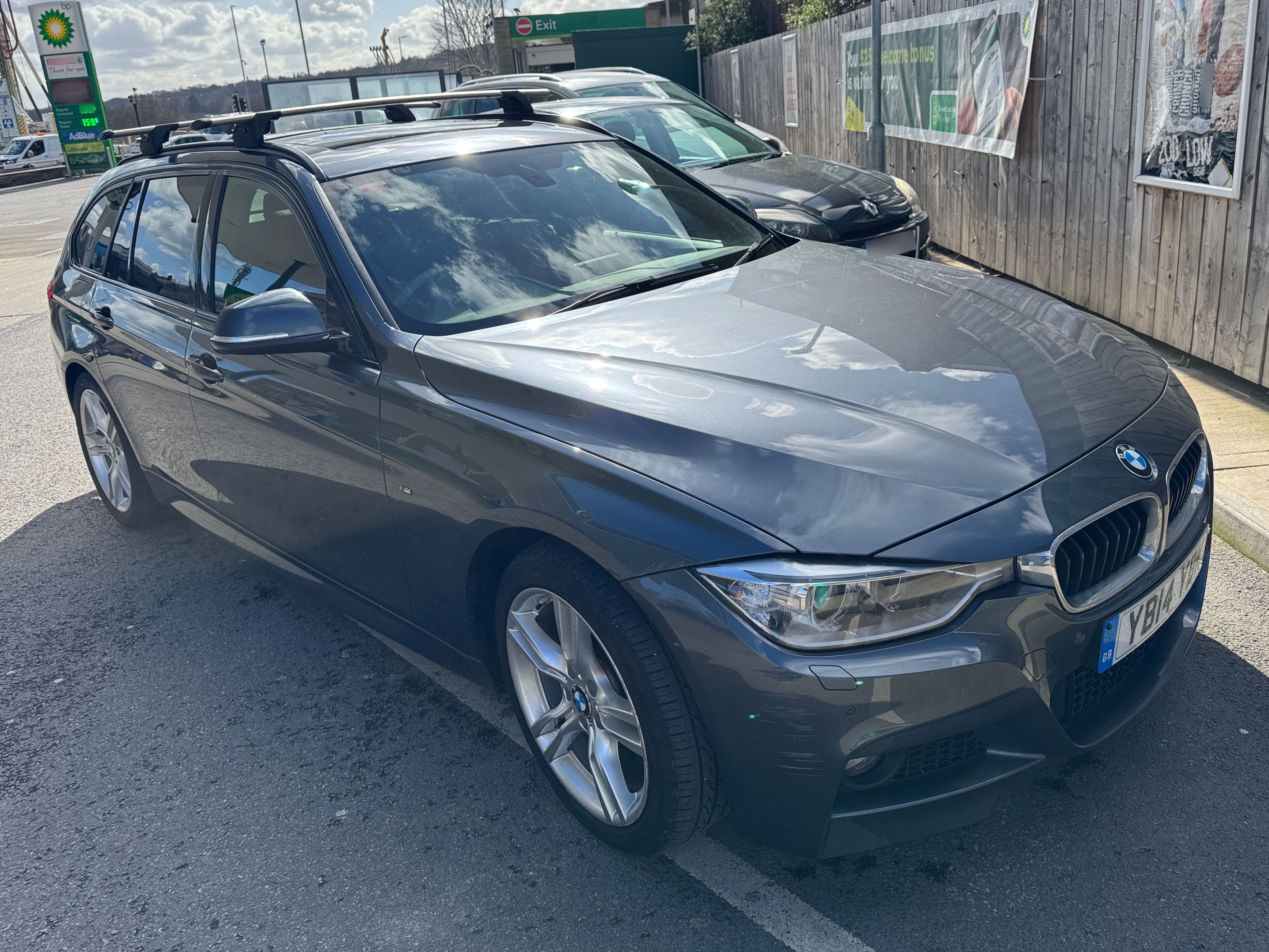 BMW 320d xDrive M Sport Auto