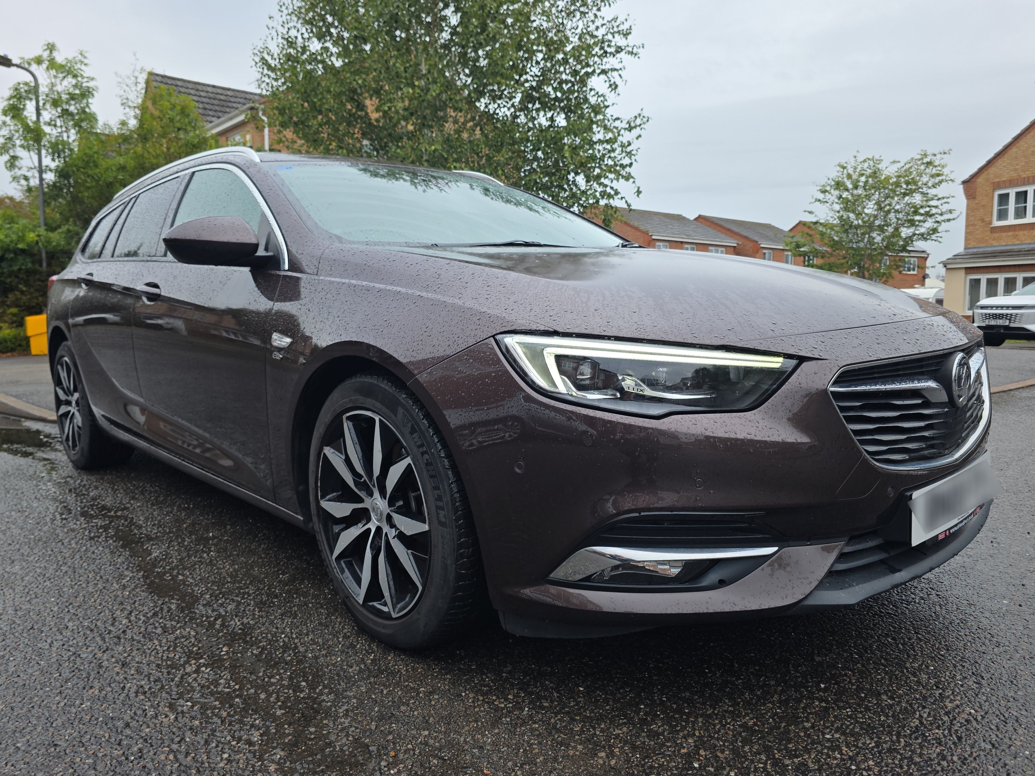 Vauxhall Insignia
