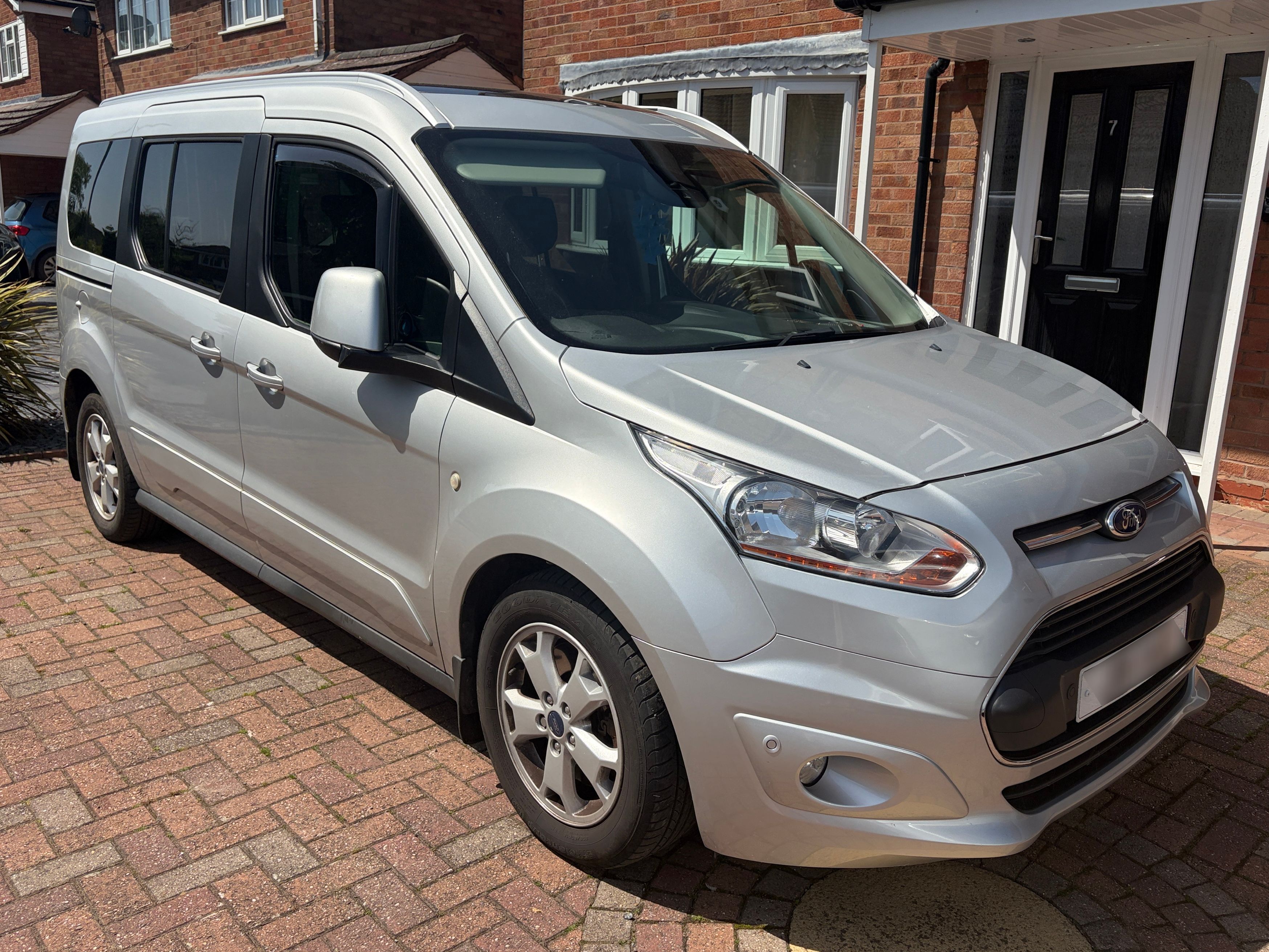 Ford Tourneo