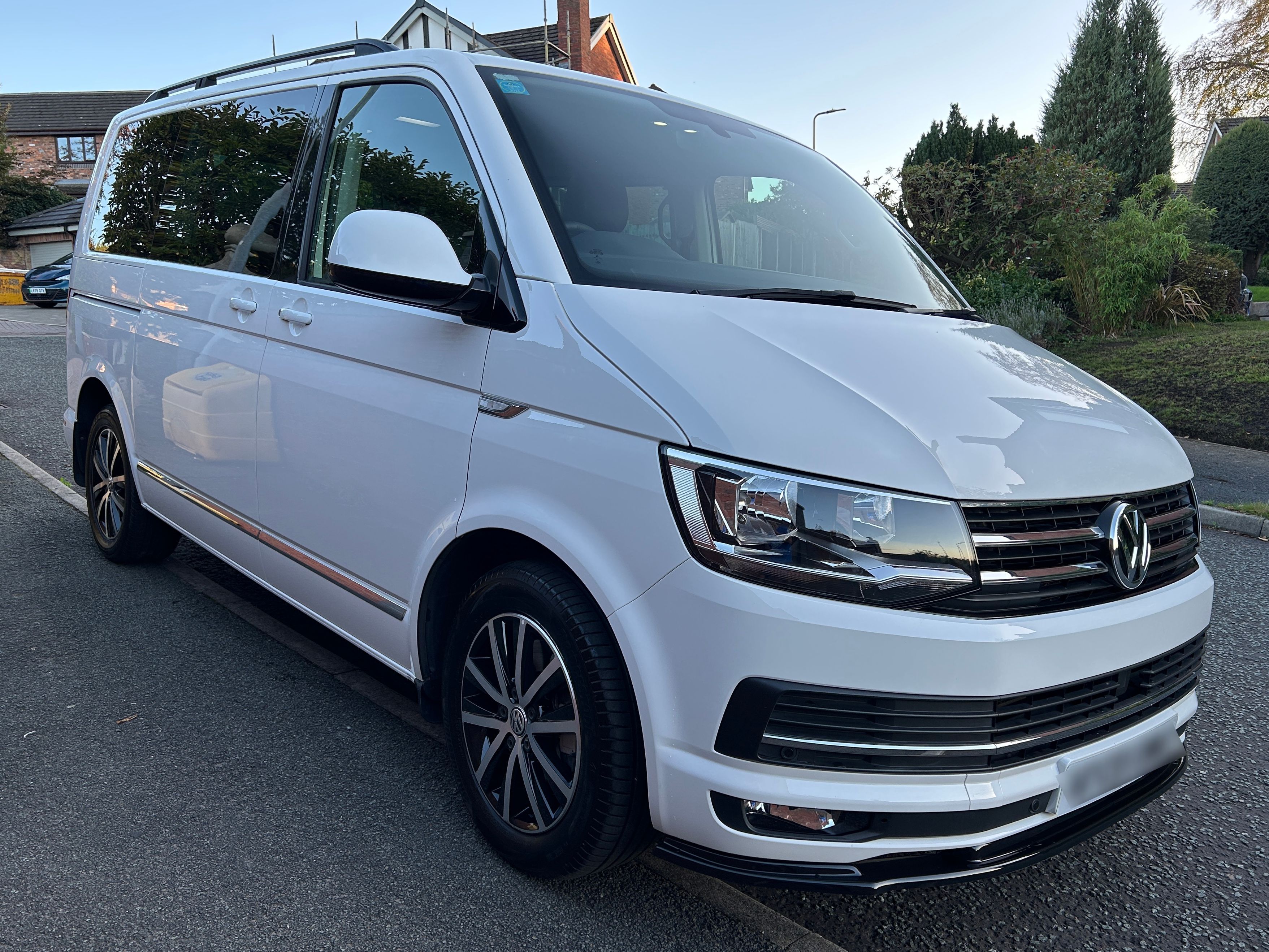 Volkswagen Caravelle