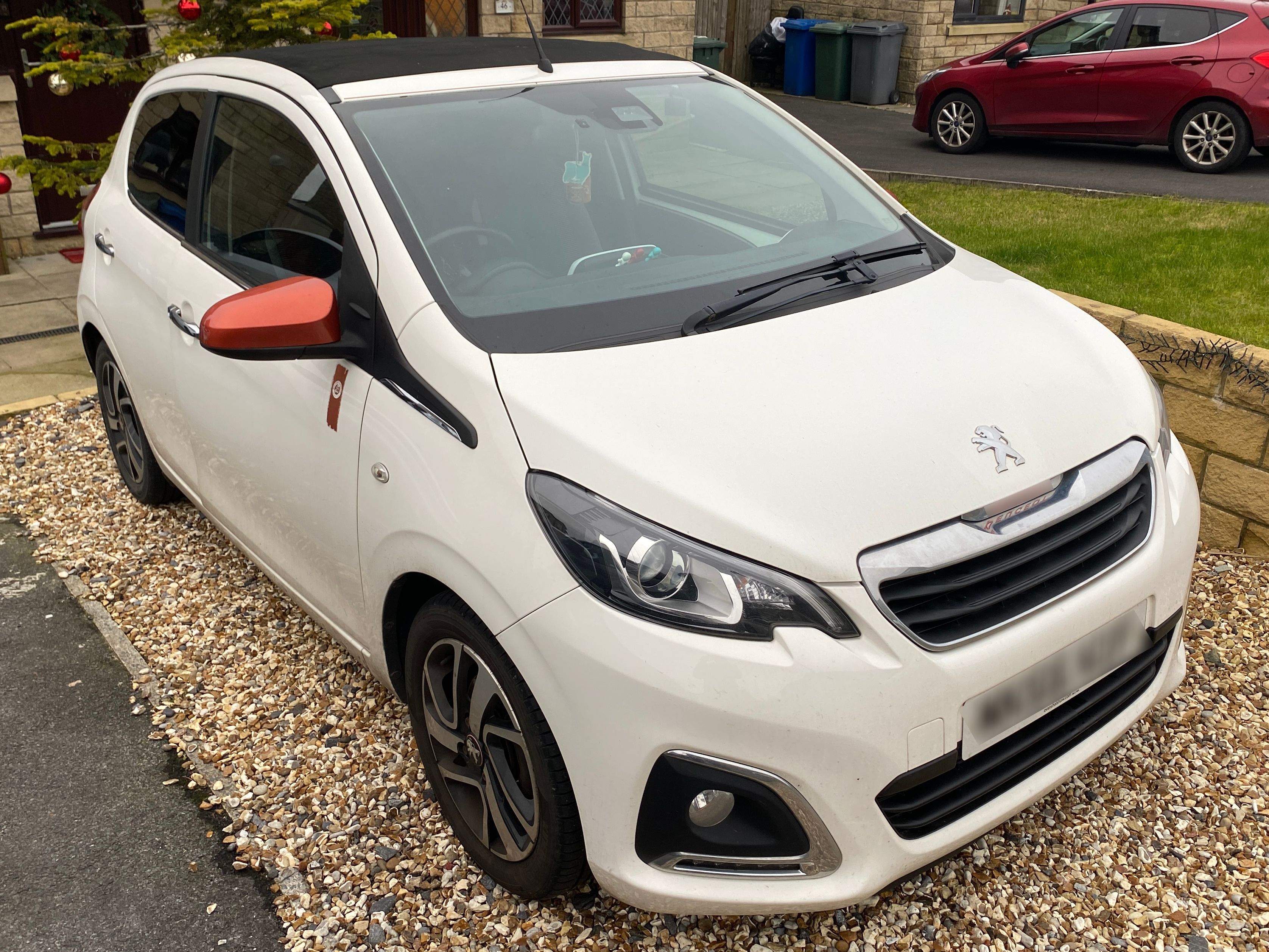Peugeot 108