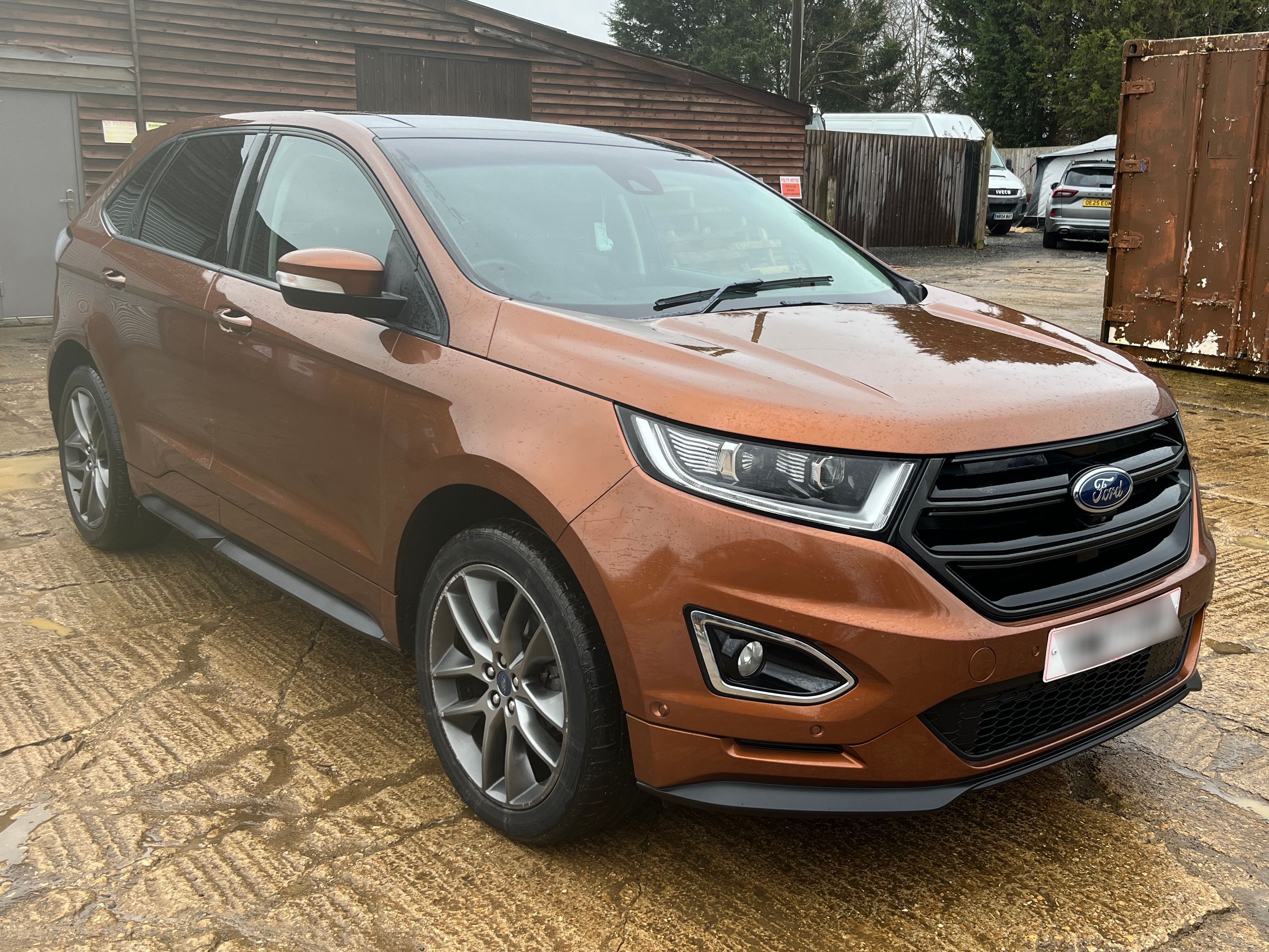Ford Edge