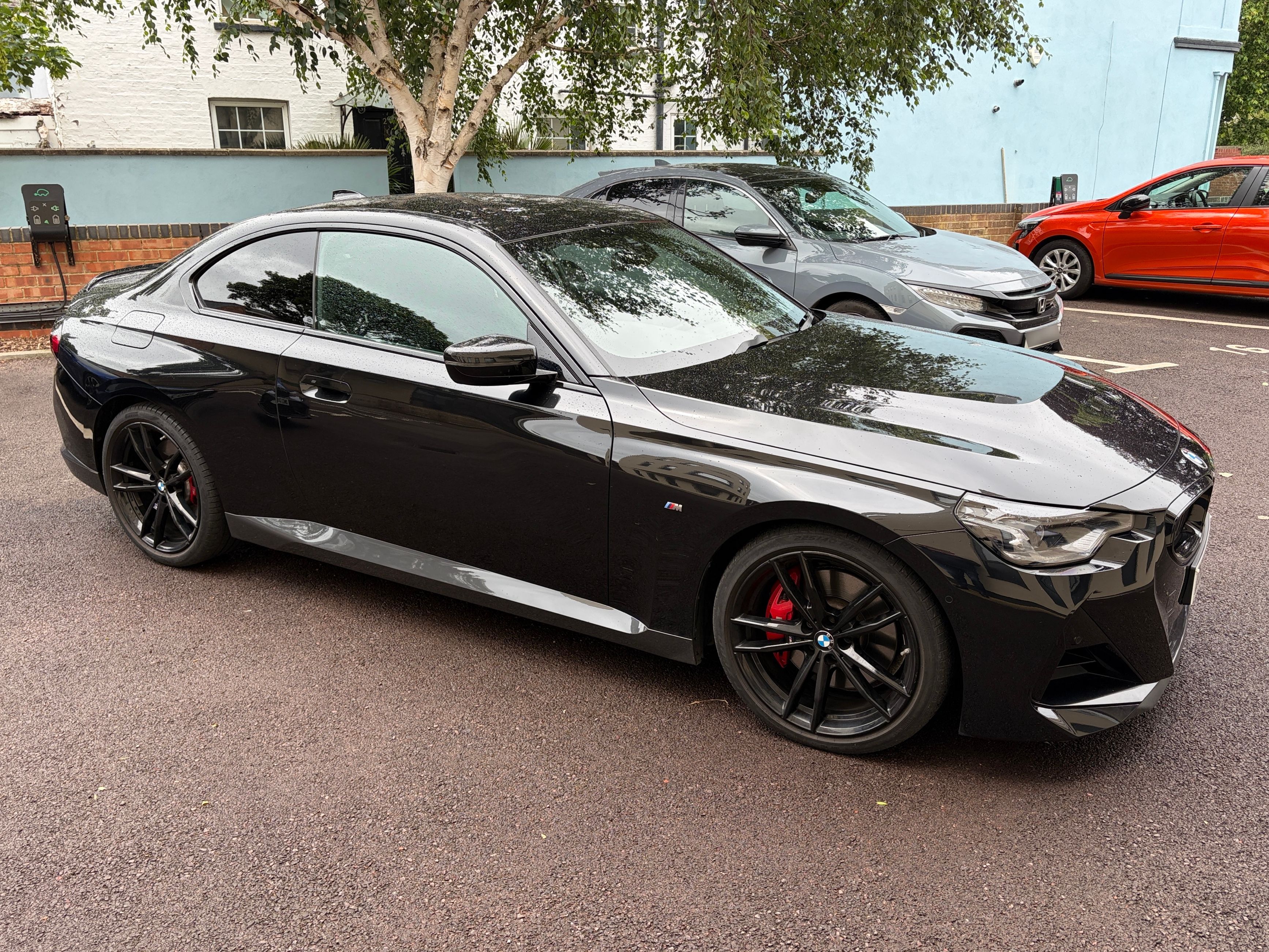 BMW 220I M Sport Auto