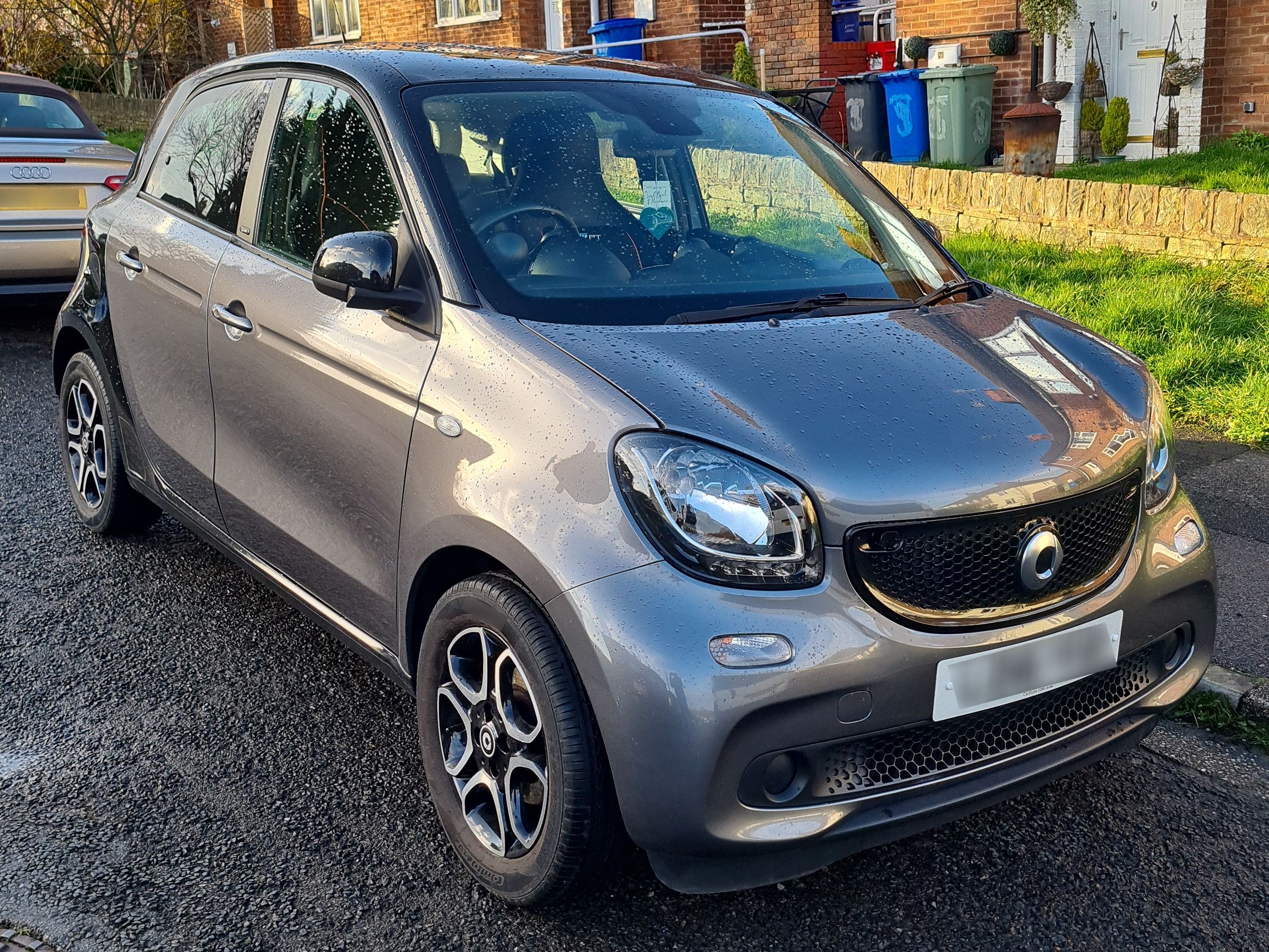 Smart Forfour