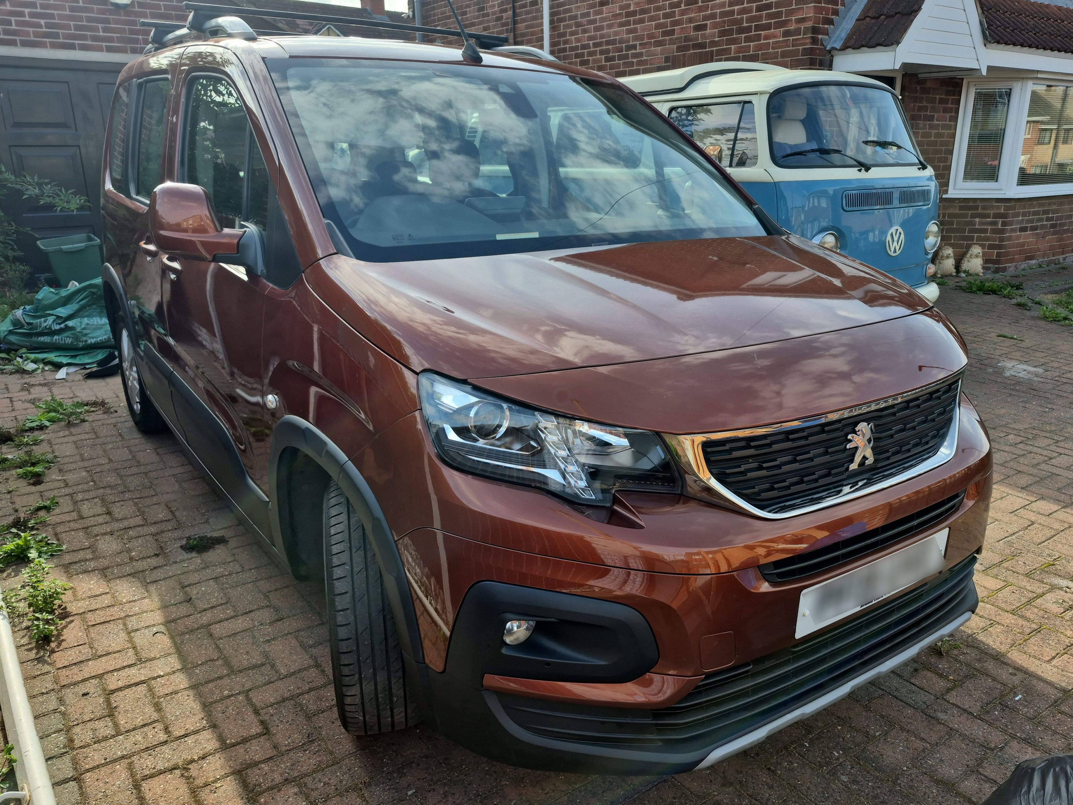 Peugeot Rifter