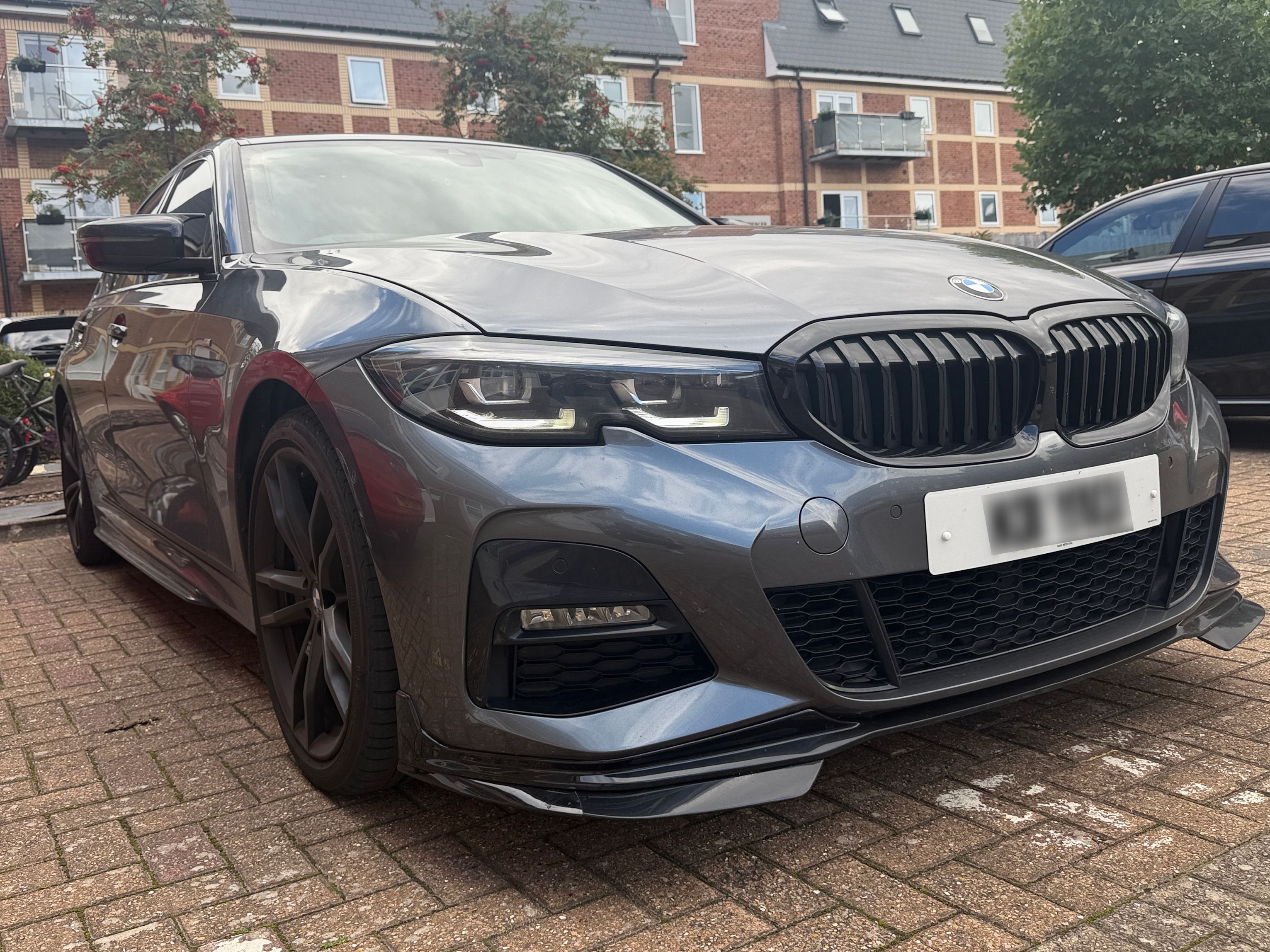 BMW 330E M Sport Auto