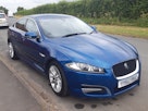 Jaguar XF Sport D Auto