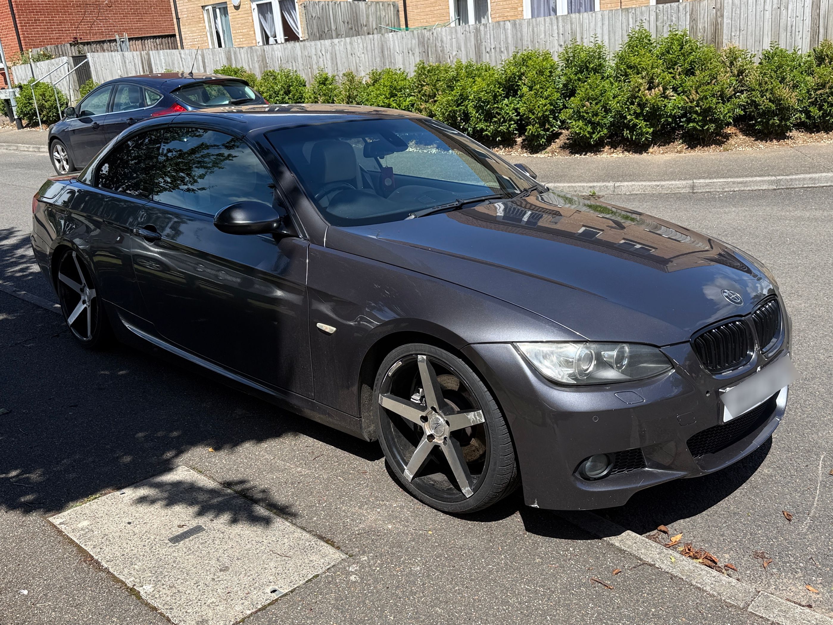 BMW 325I M Sport