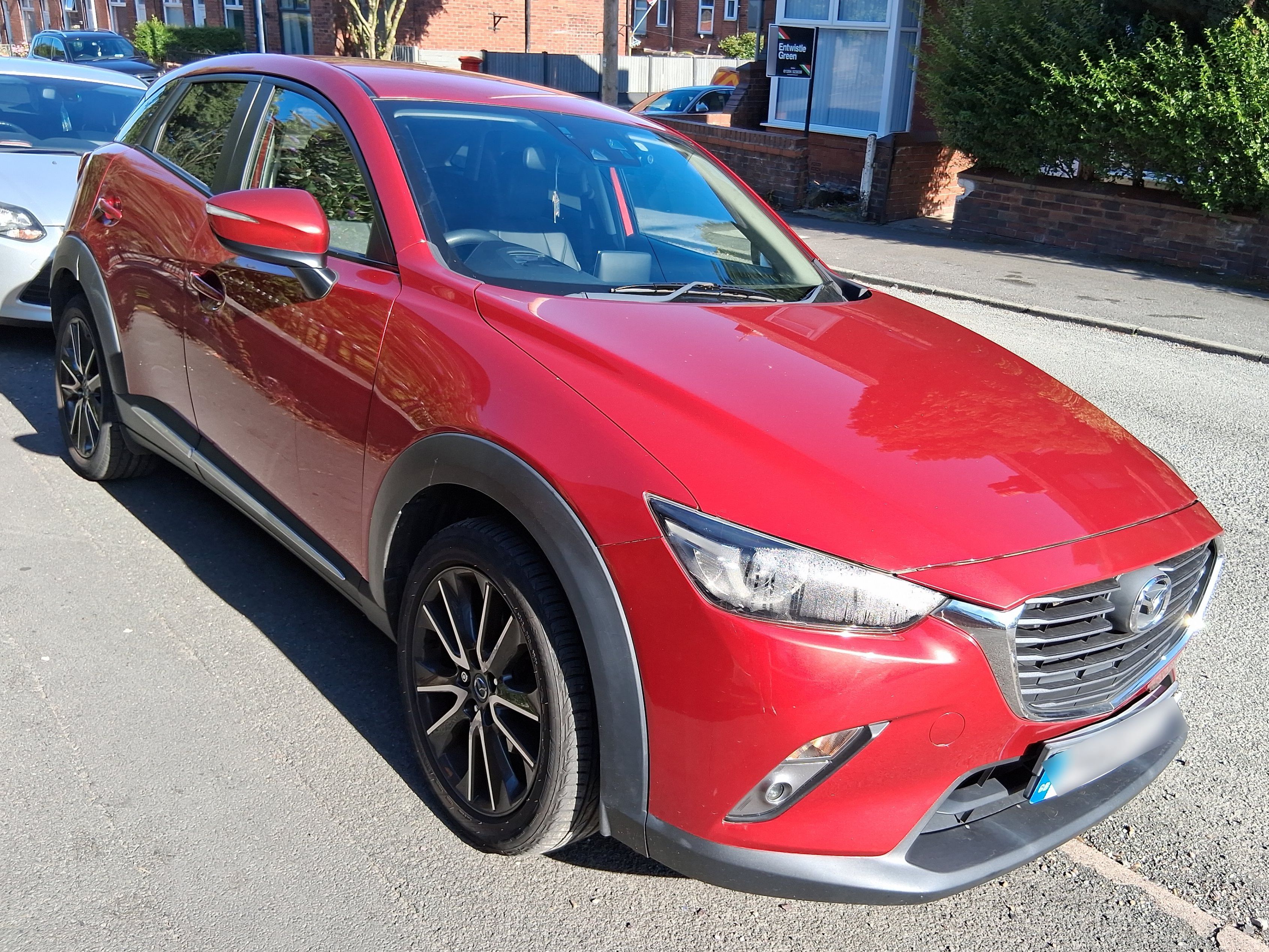 Mazda CX-3 Sport NAV D 4X4 Auto