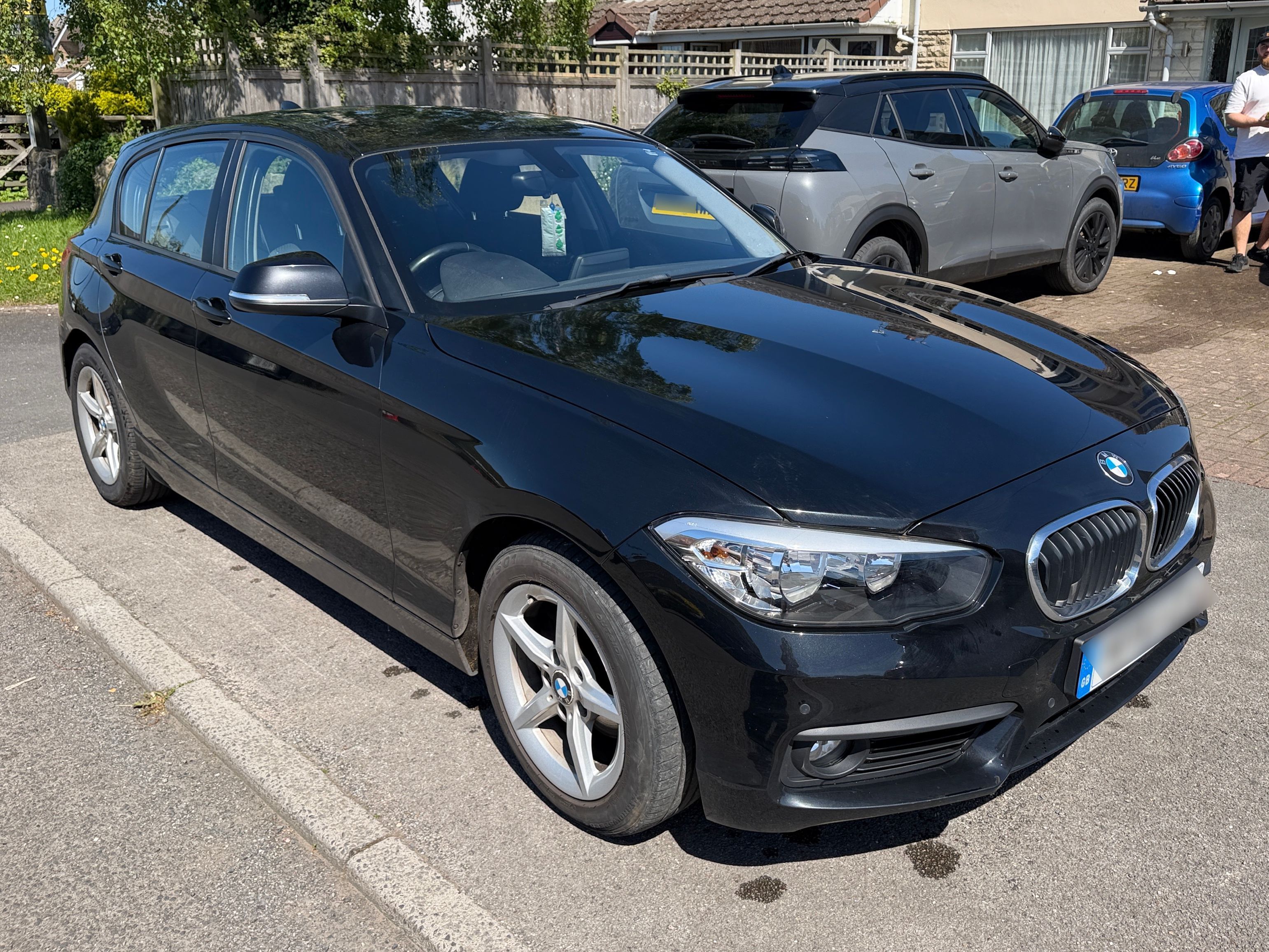 BMW 116D ED Plus