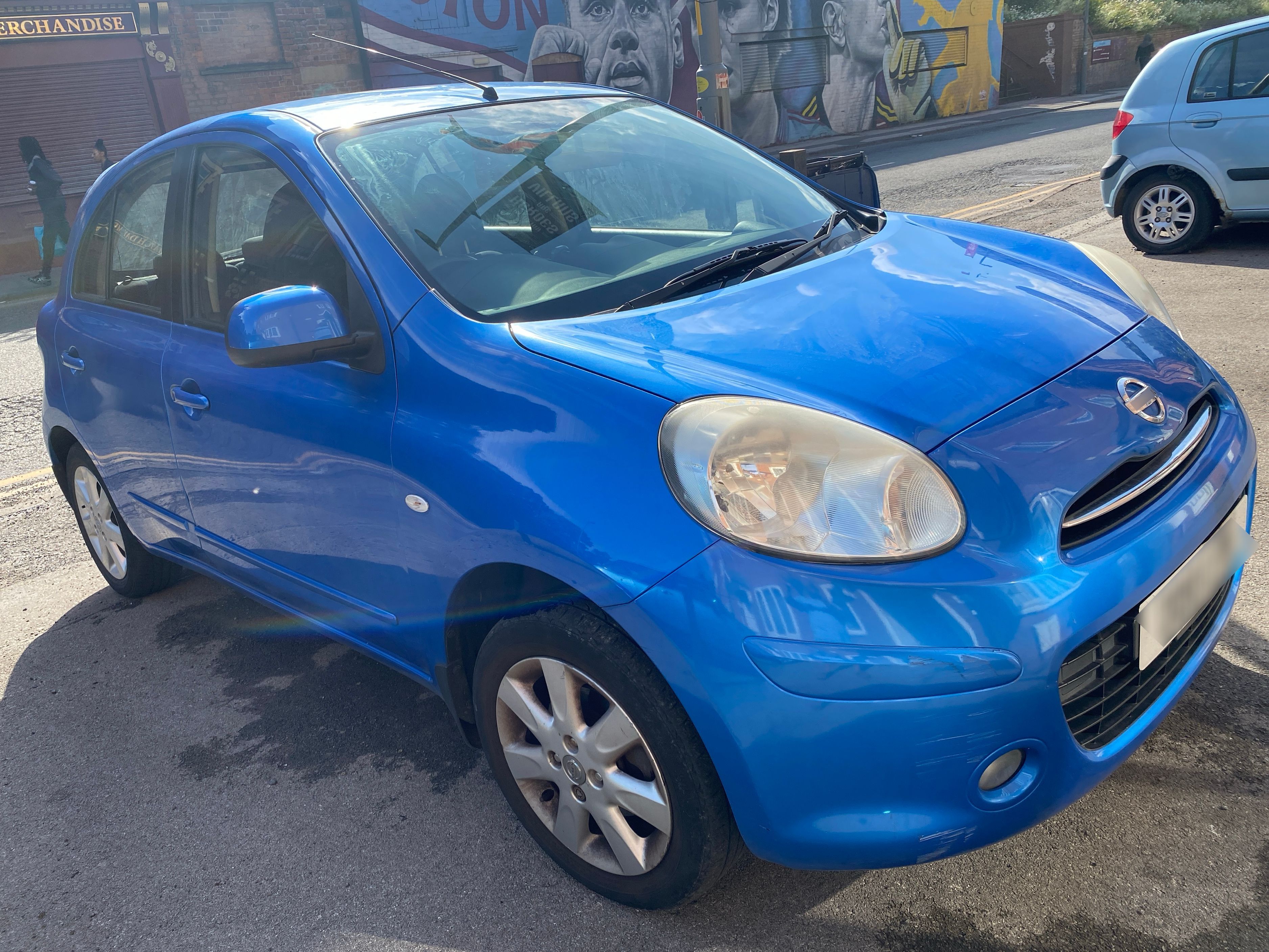 Nissan Micra