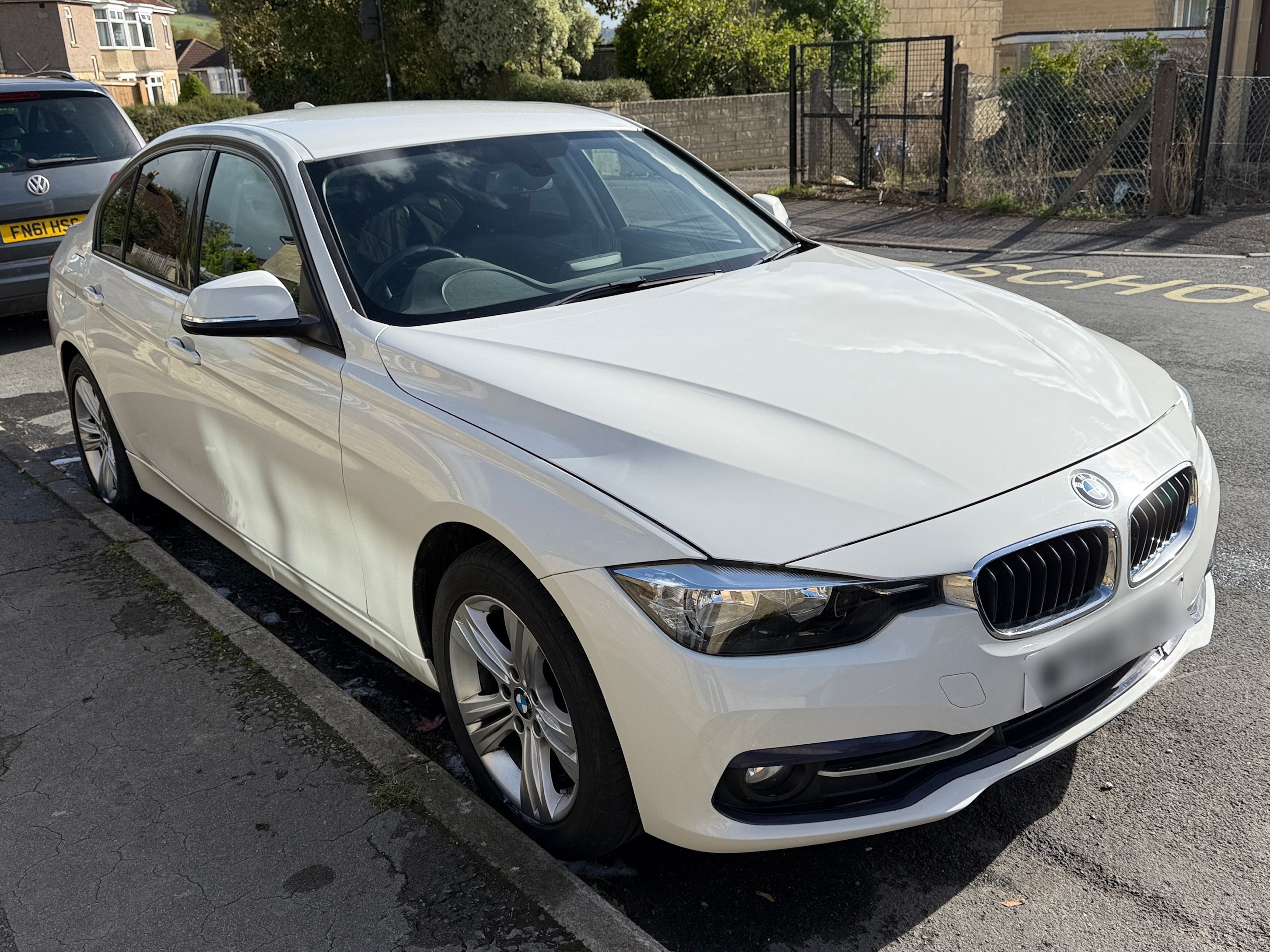 BMW 320I Sport