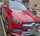 Mercedes GLE 350 AMG Line Prem + D 4M A
