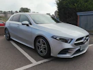Mercedes A 180 AMG Line Premium + A