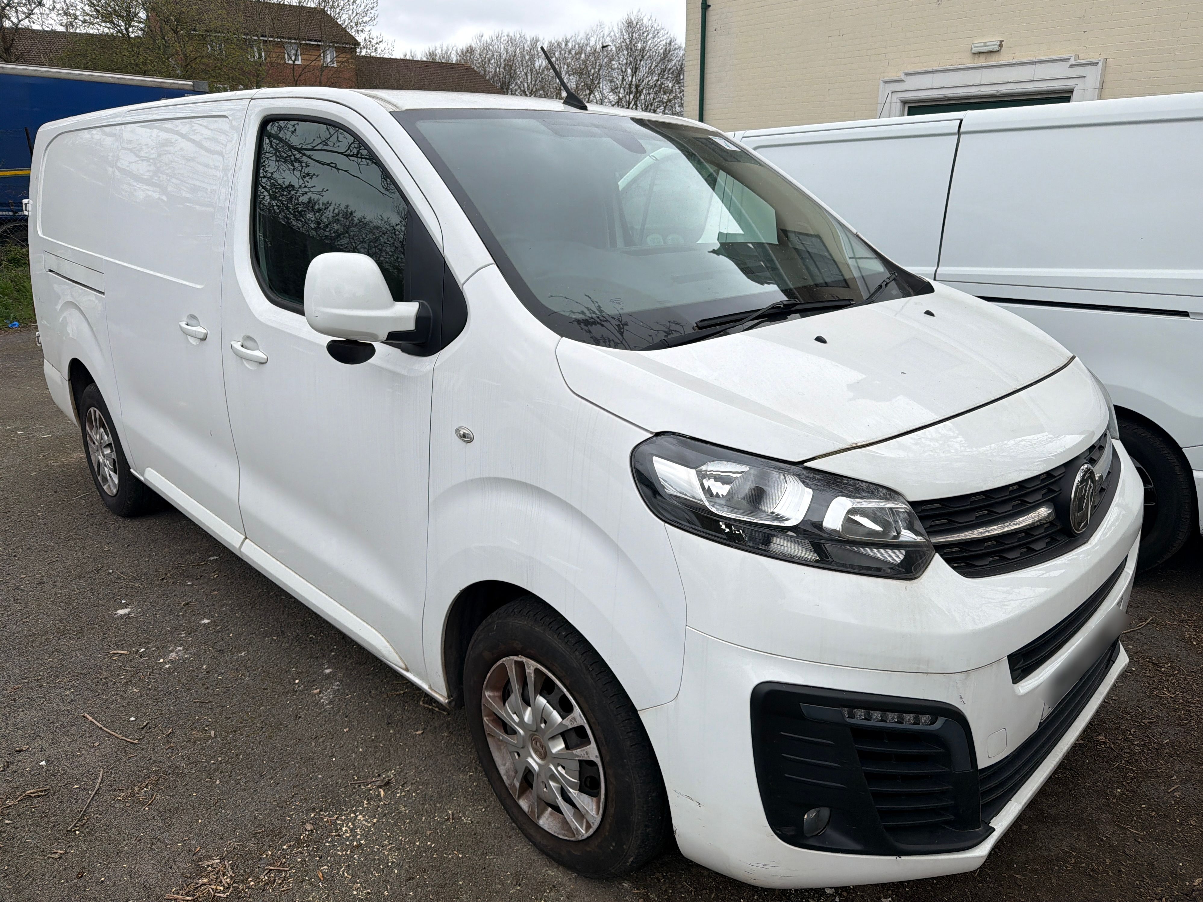 Vauxhall Vivaro