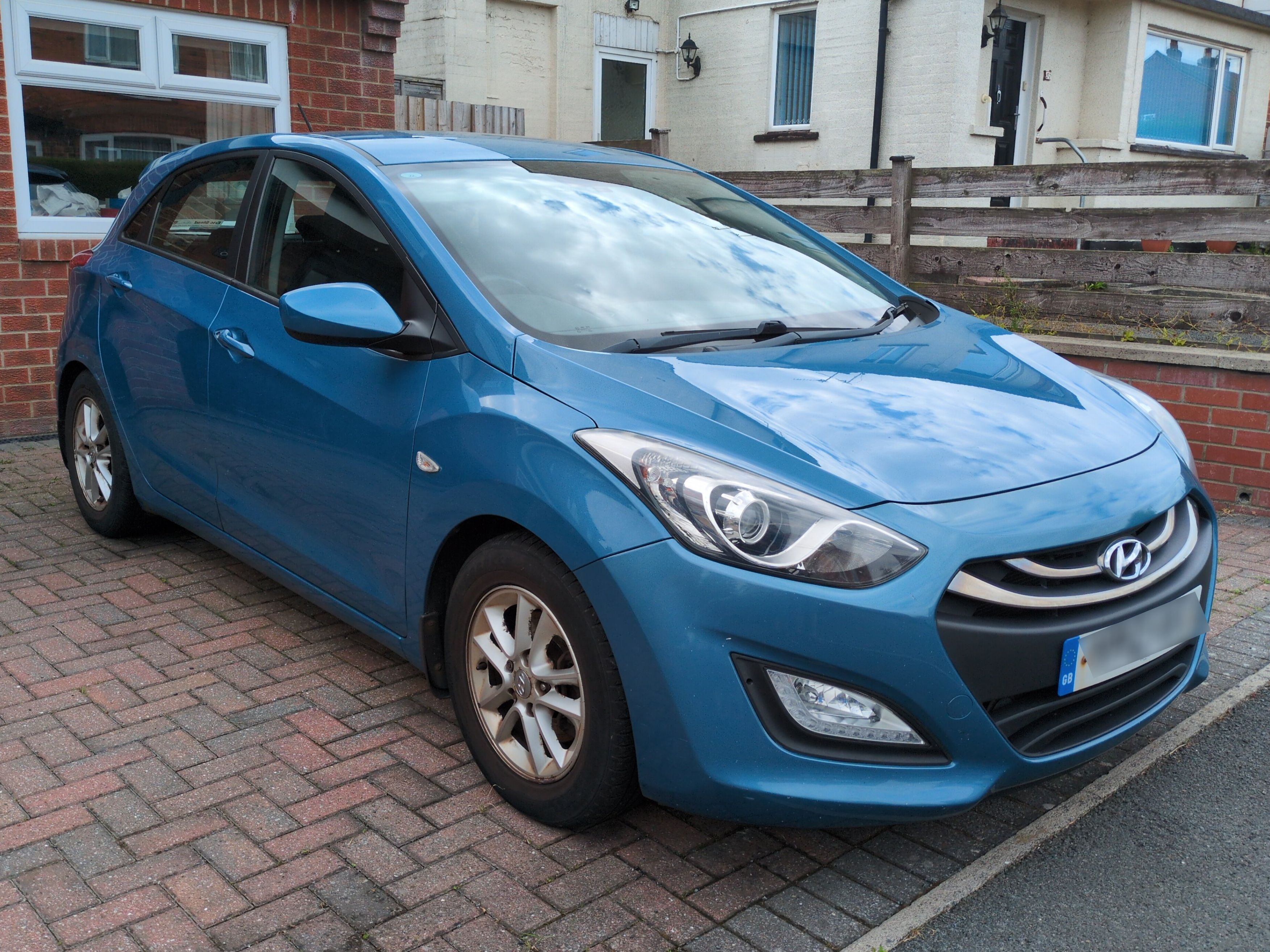 Hyundai I30