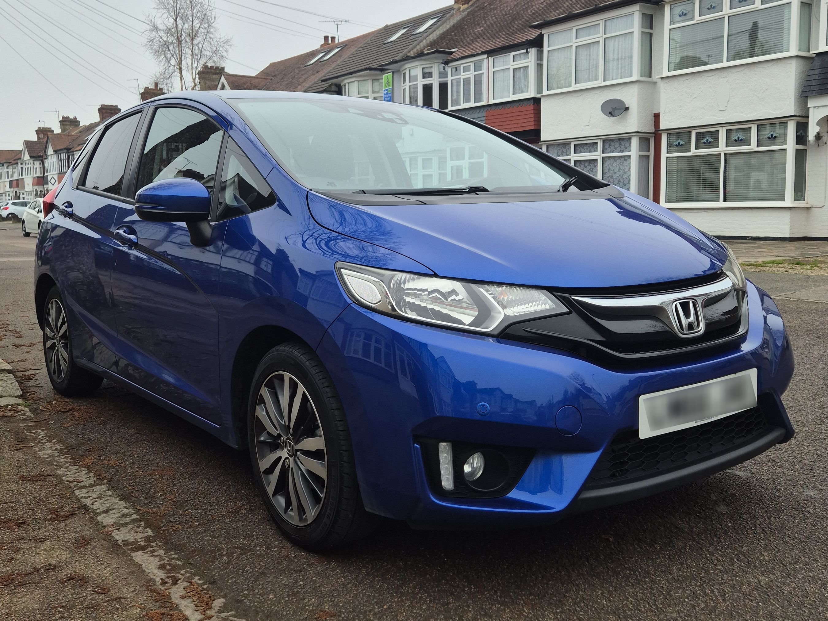 Honda Jazz