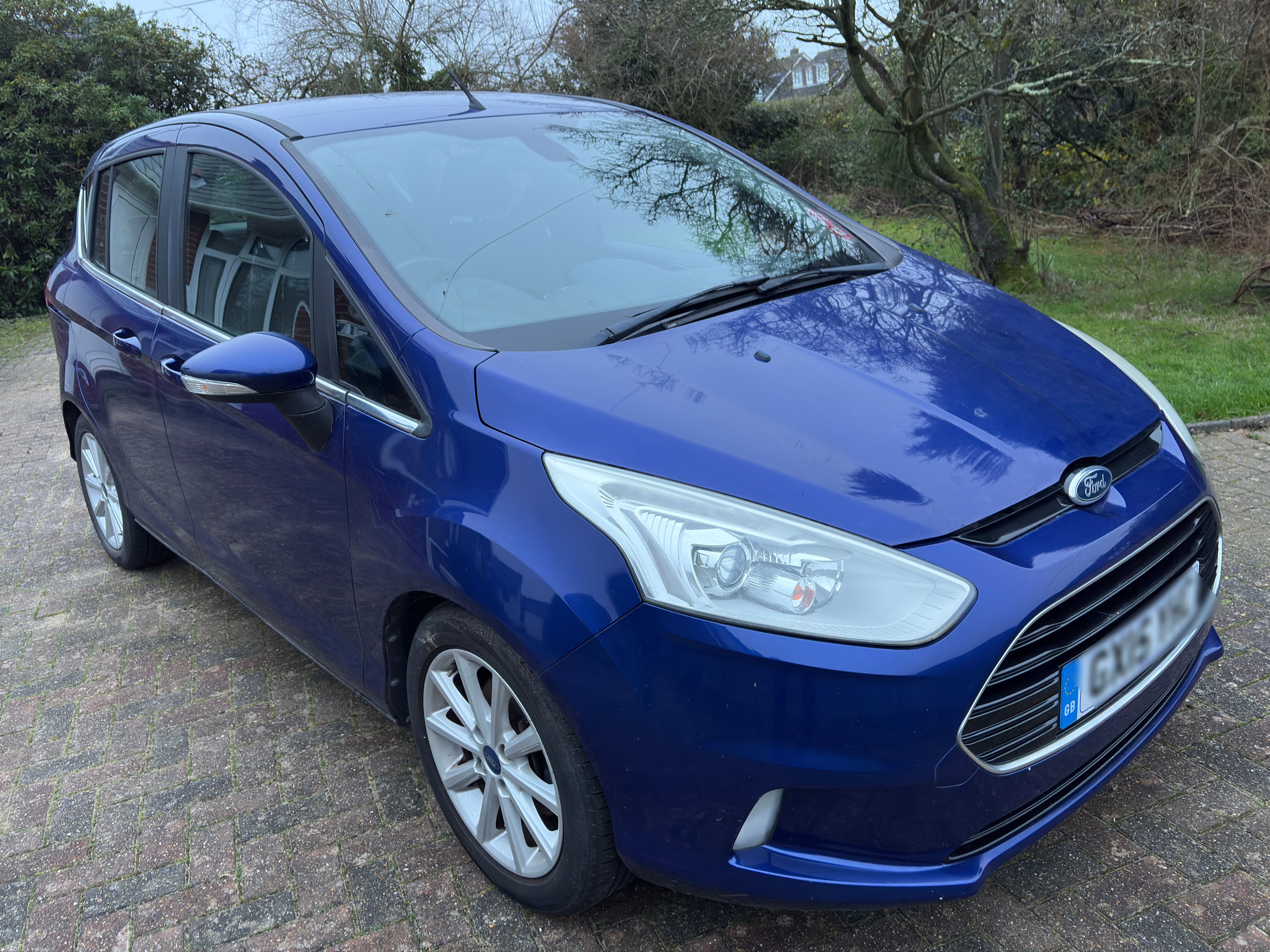 Ford B-MAX