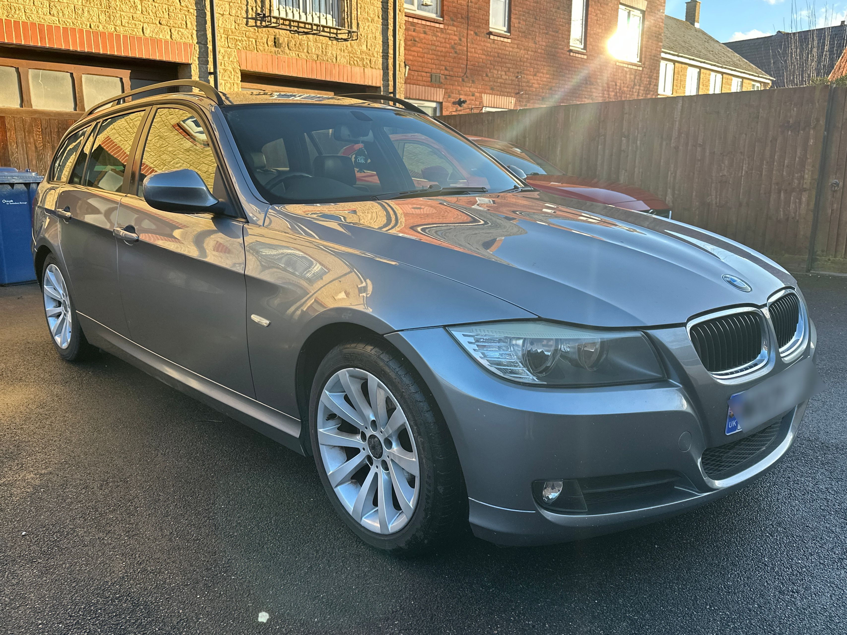 BMW 318i SE Touring Auto