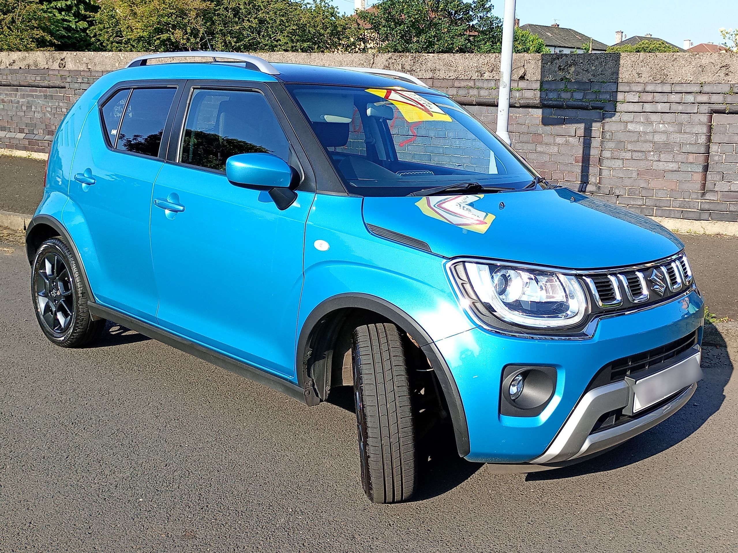Suzuki Ignis