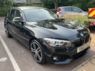 BMW 118I M Sport Shadow Edition A