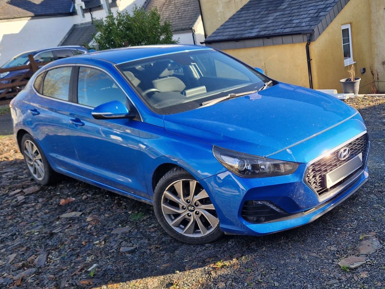 Hyundai I30