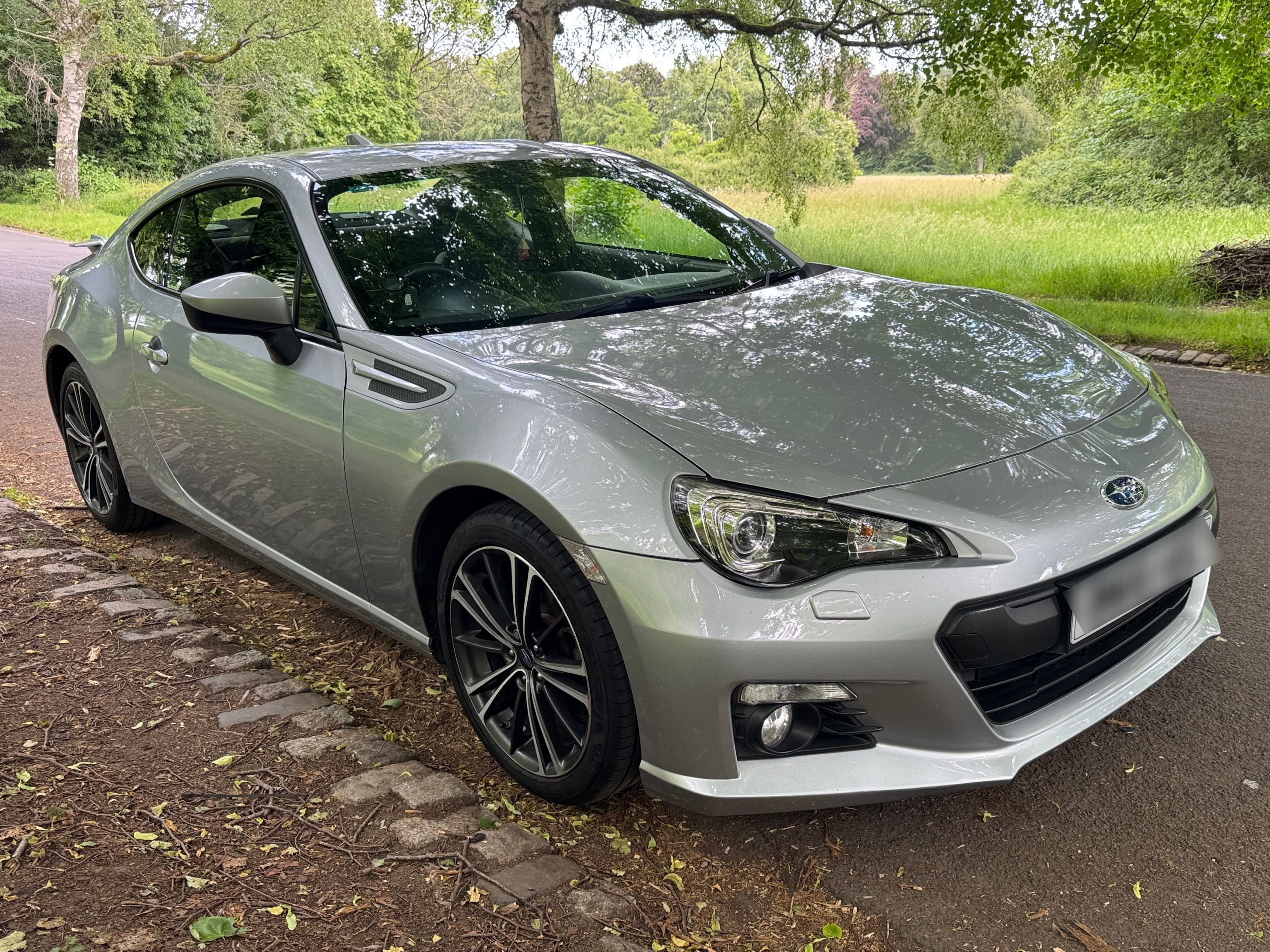 Subaru BRZ