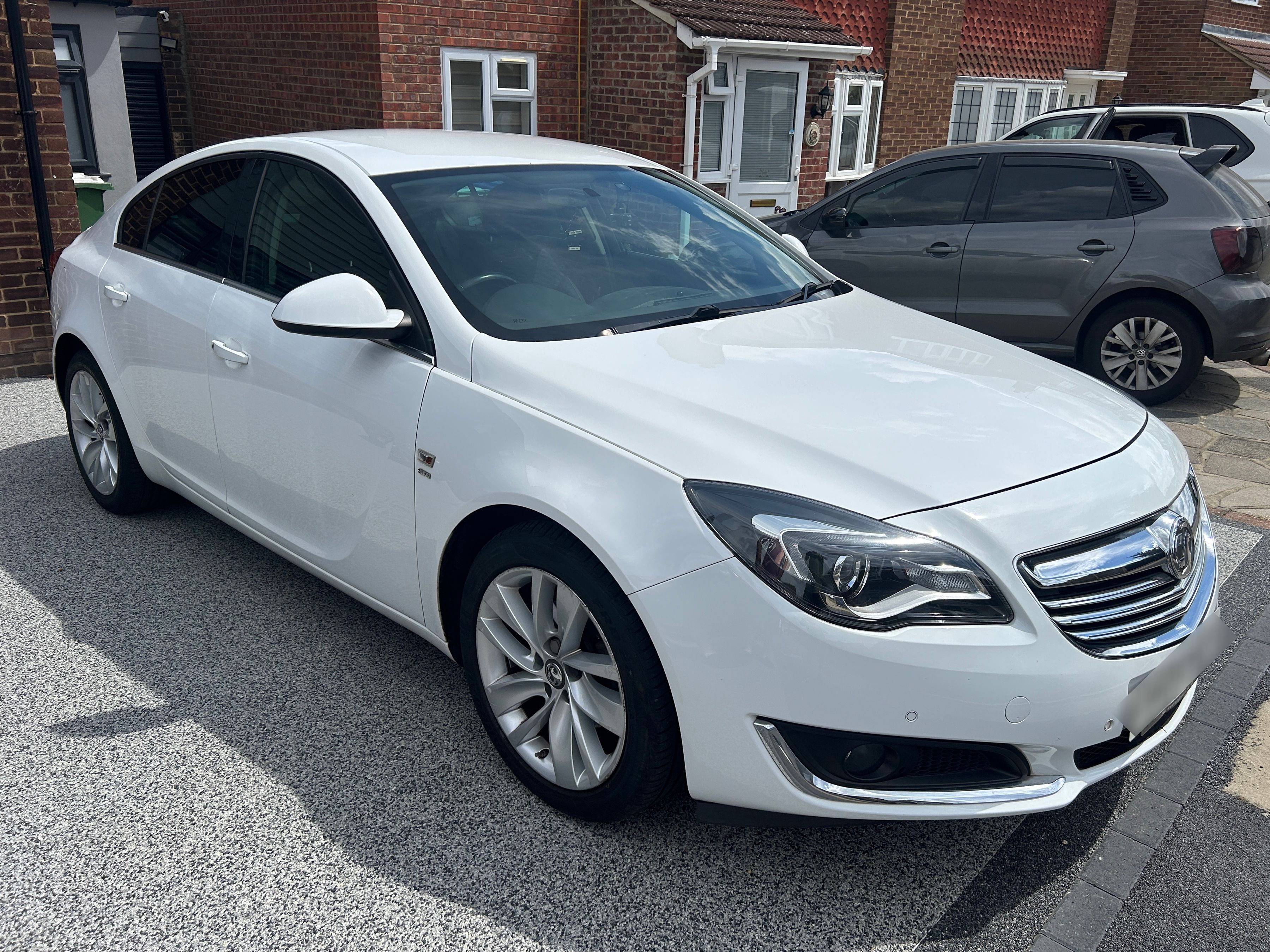 Vauxhall Insignia