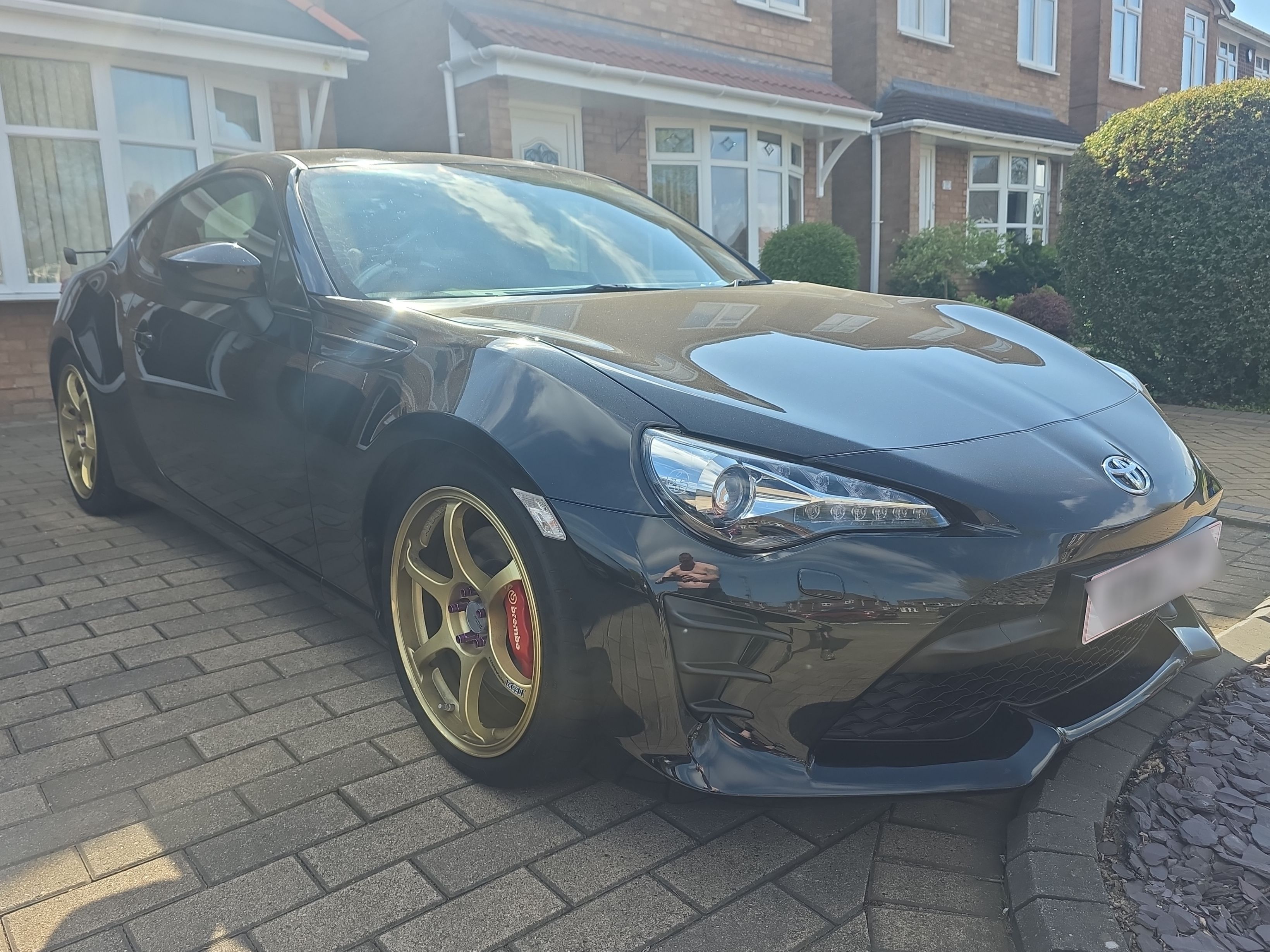 Toyota GT86