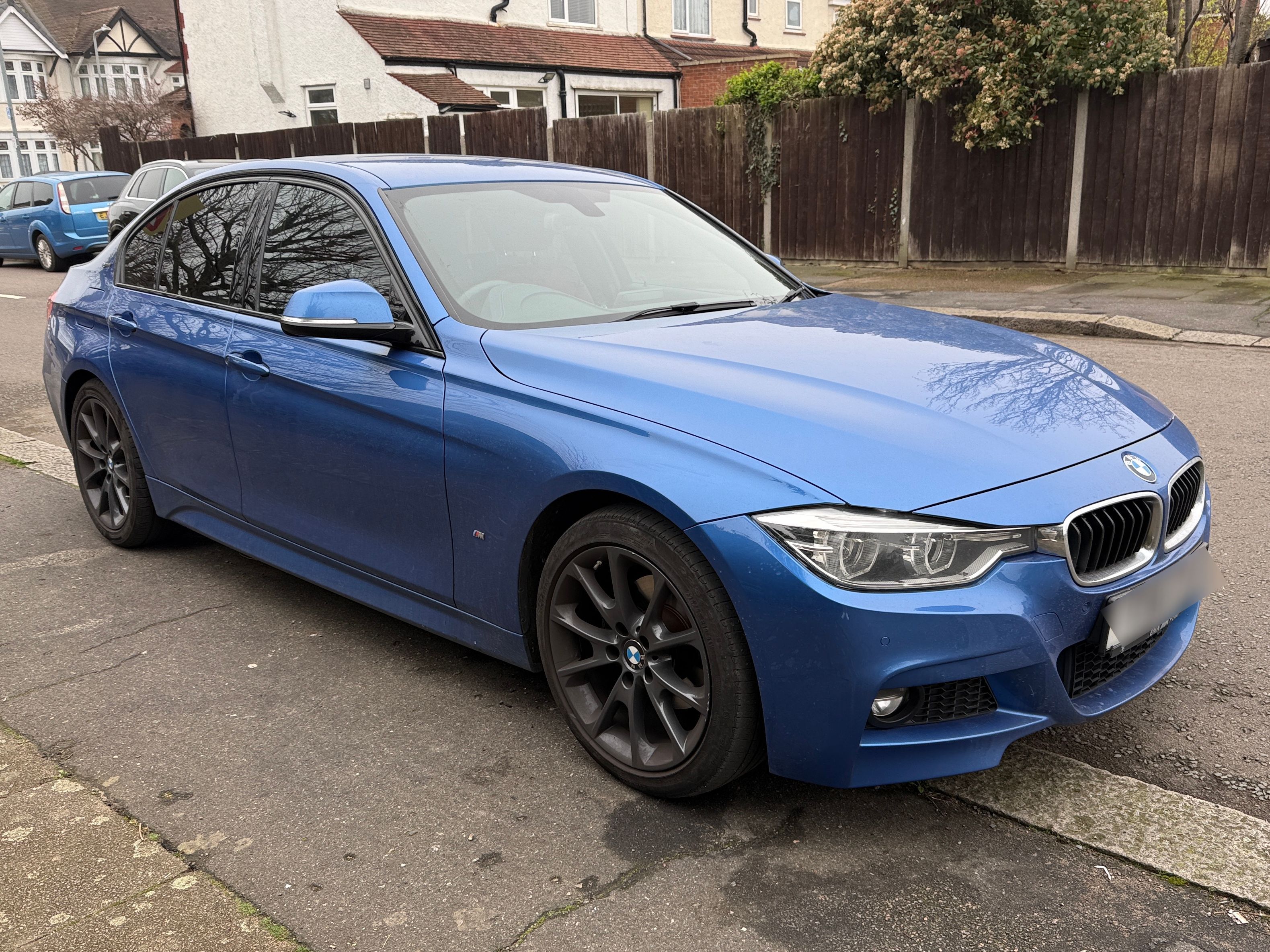 BMW 330E M Sport Auto