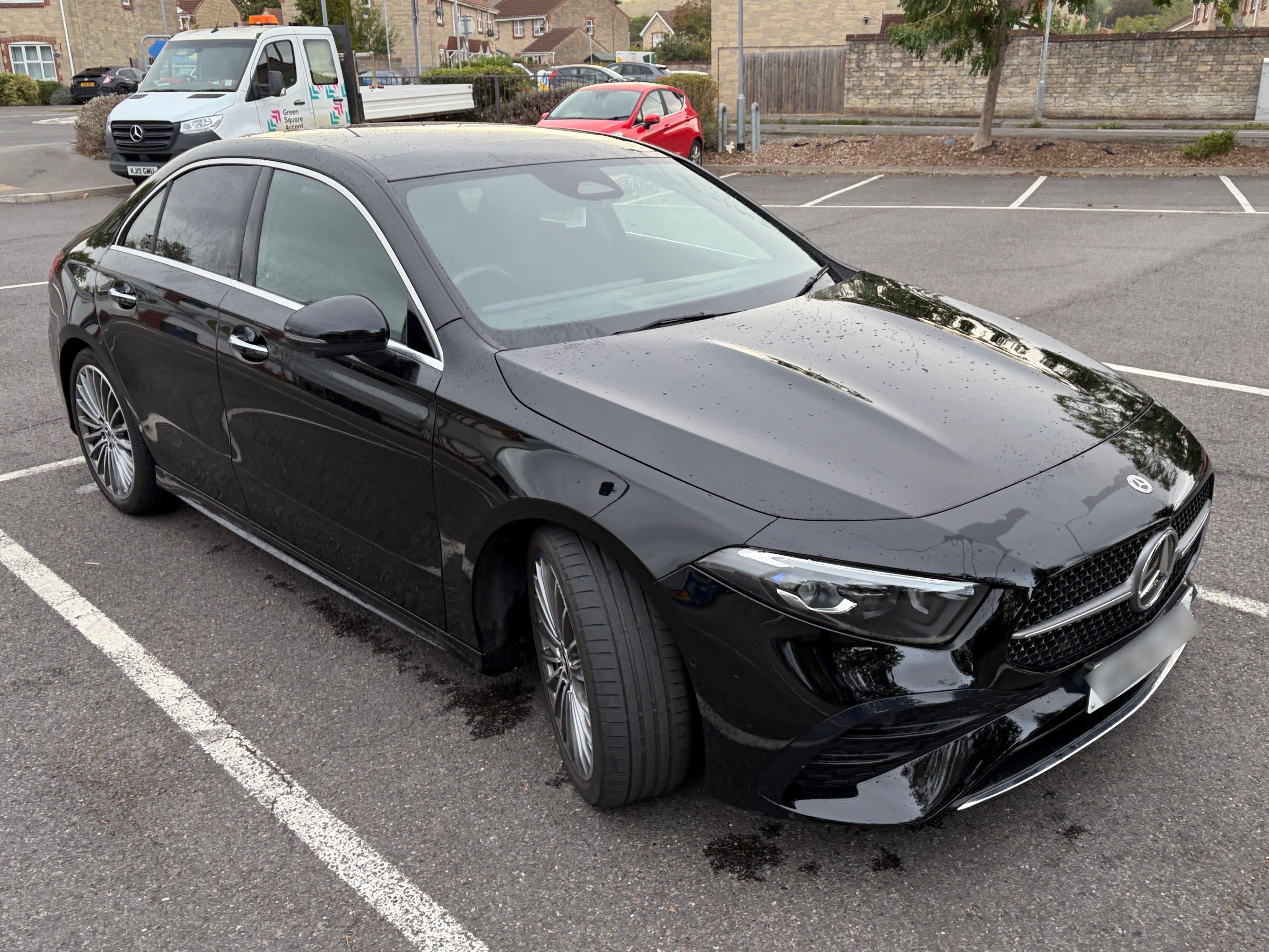 Mercedes A 200 AMG Line PREMIUM+ MHEV A