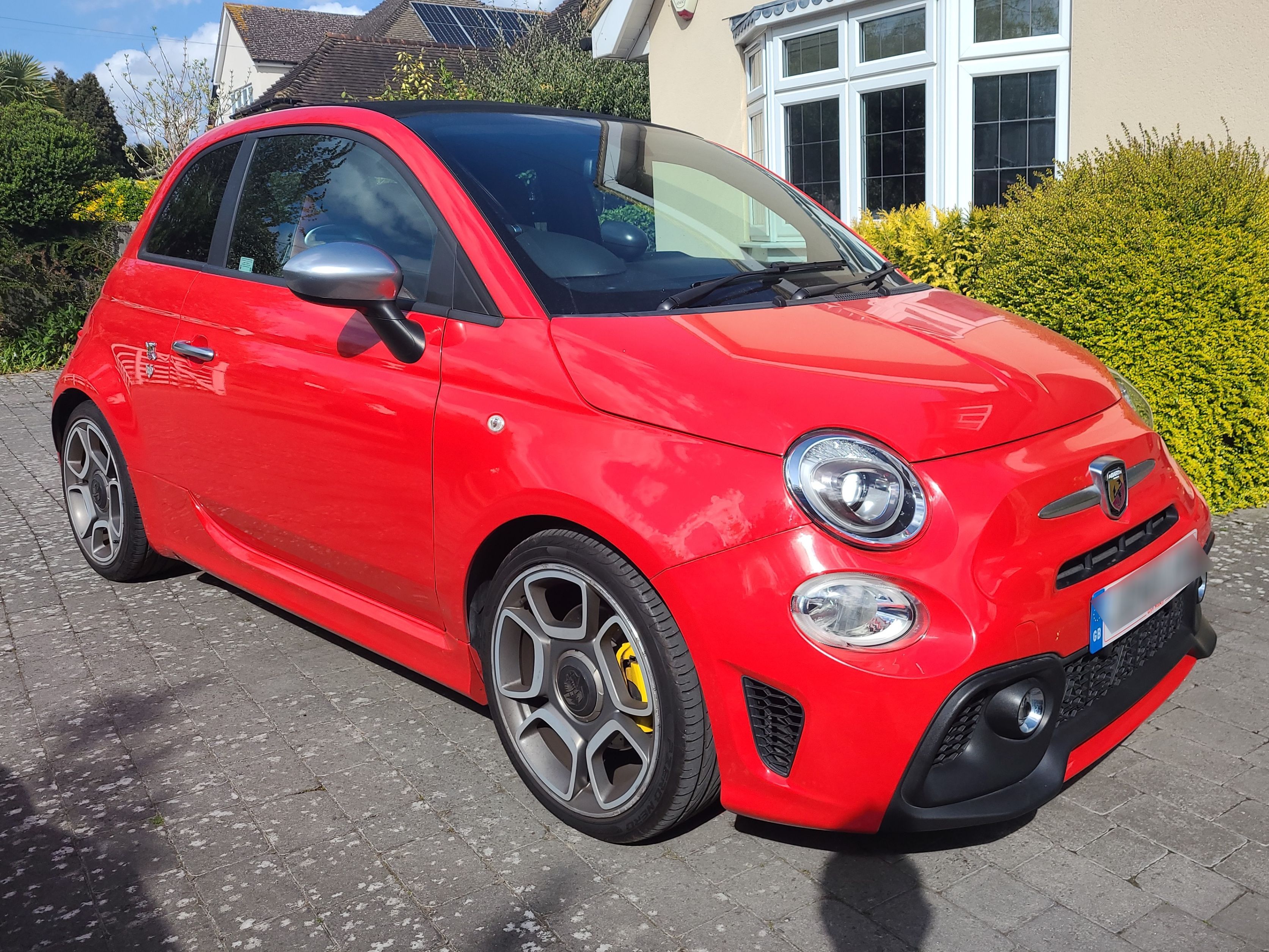 Abarth 595