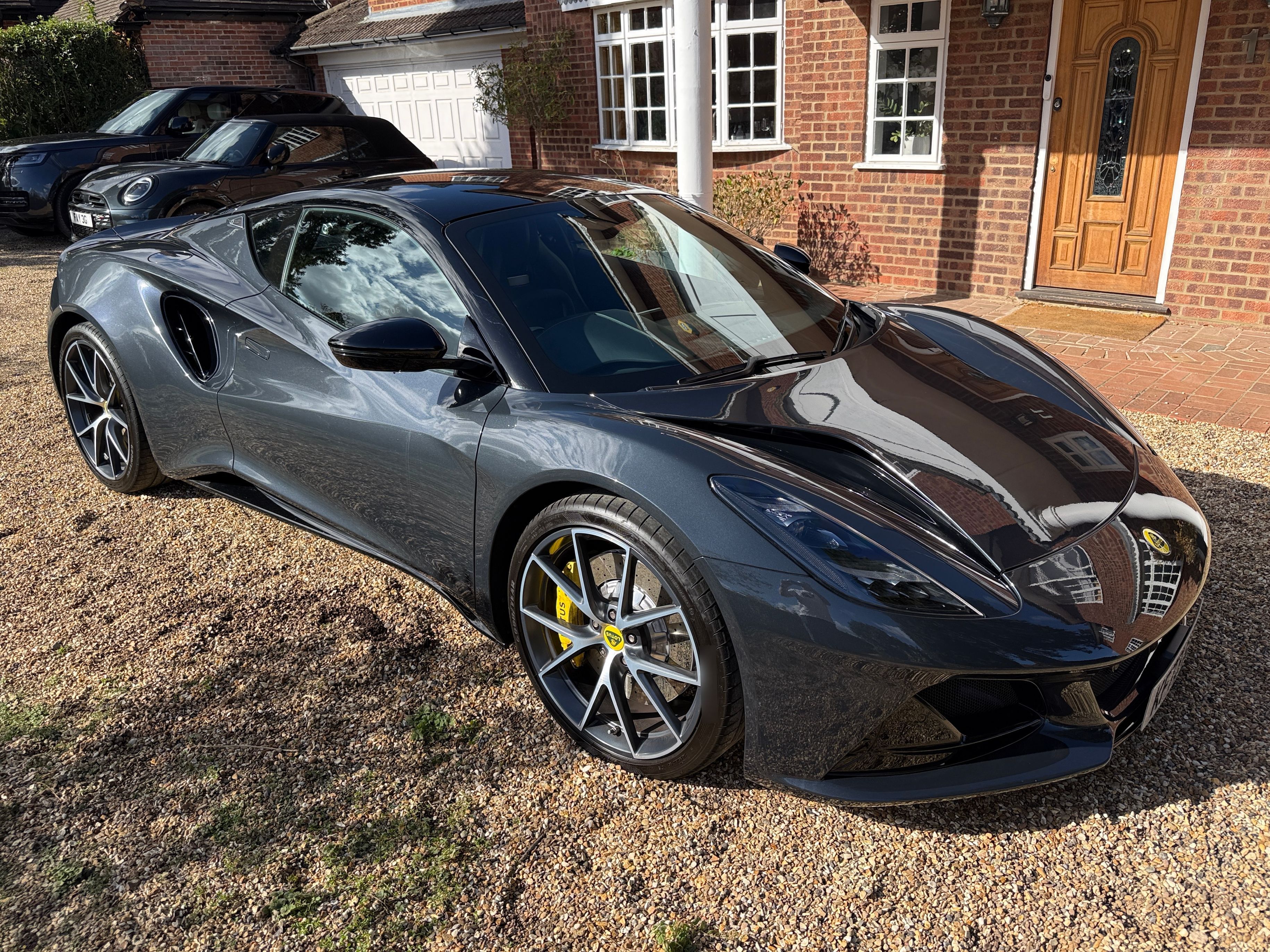 Lotus Emira V6 First Edition