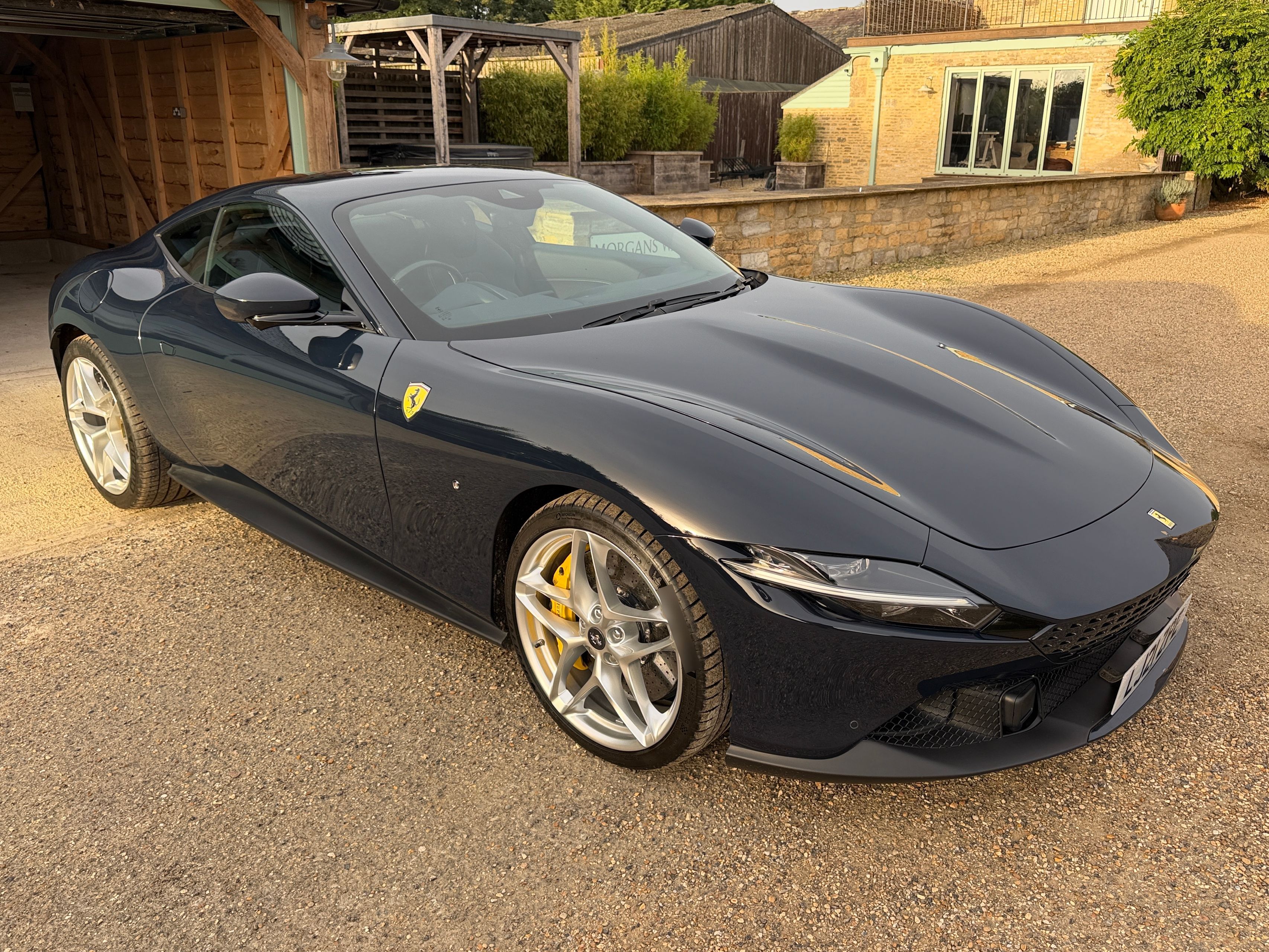 Ferrari Roma