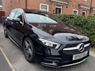 Mercedes A 180 AMG Line D Auto