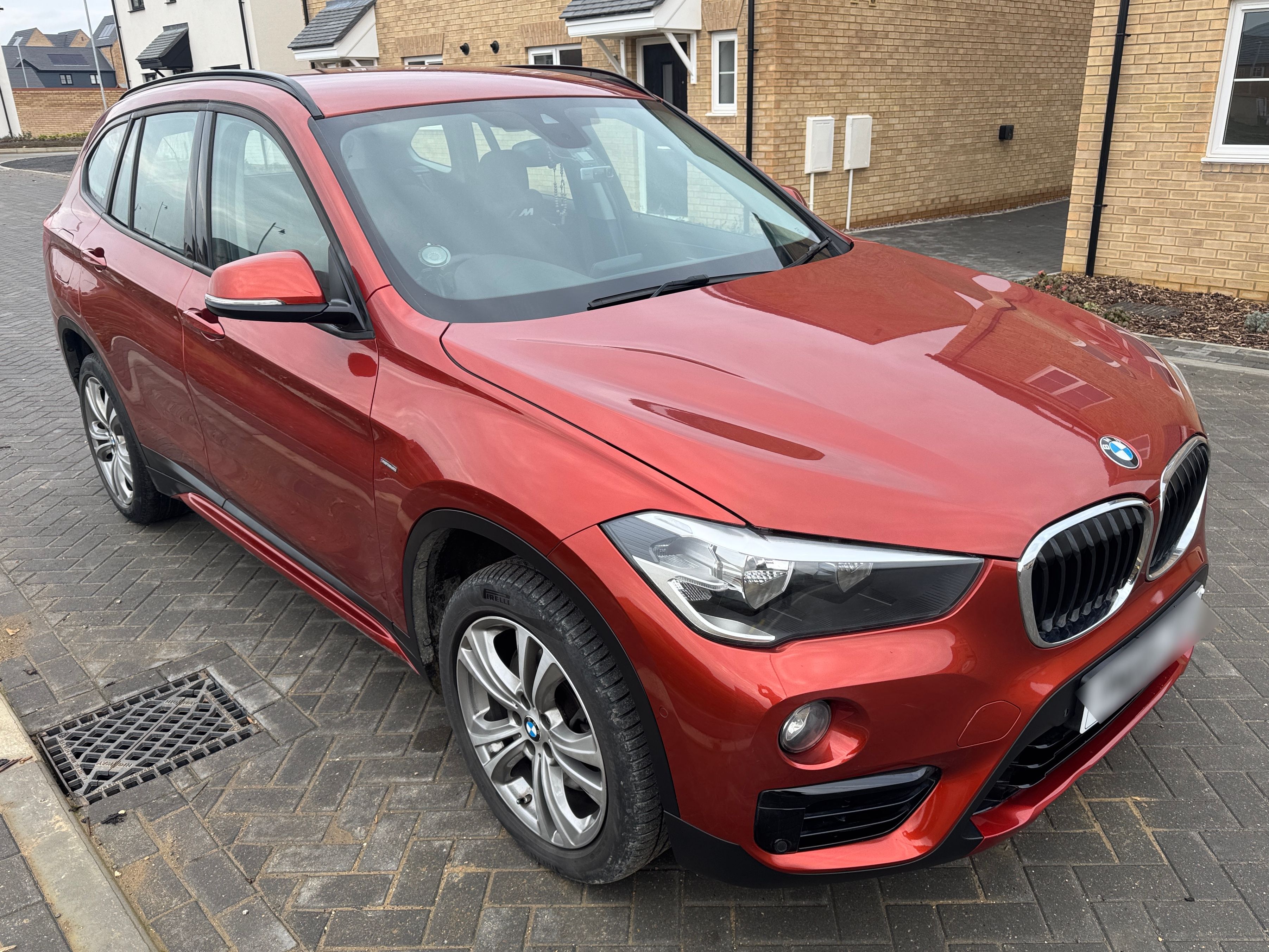 BMW X1