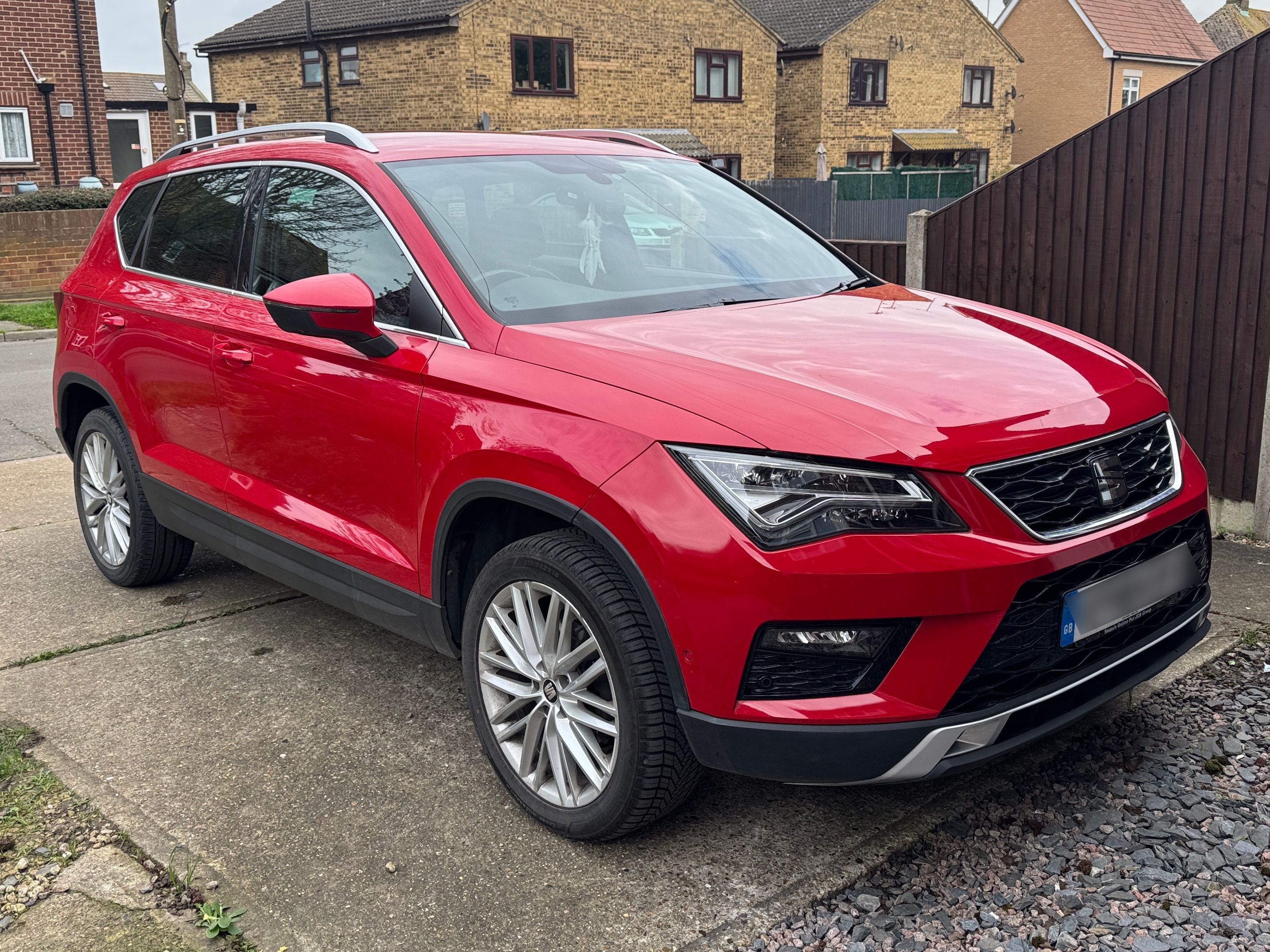 SEAT Ateca