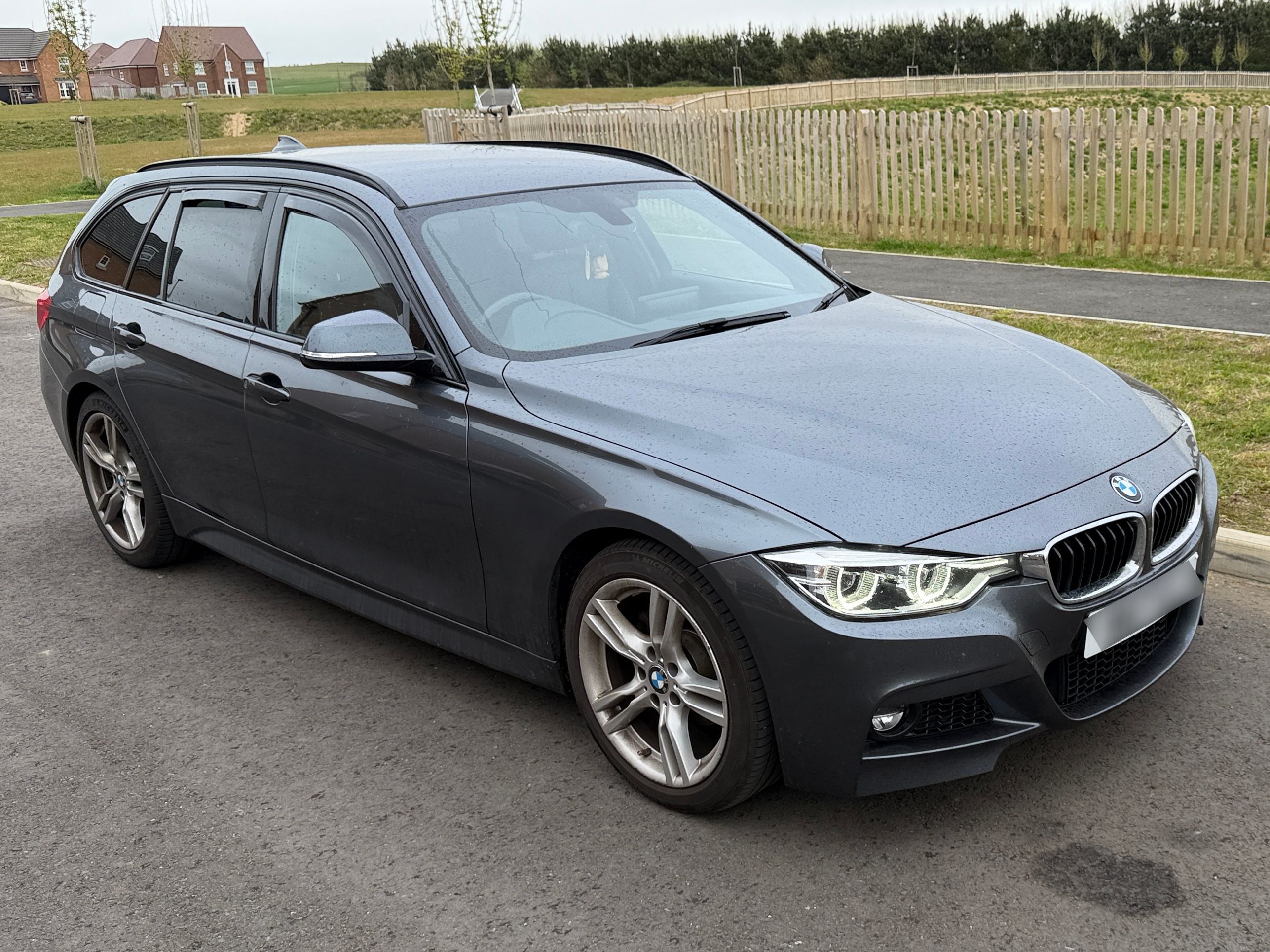 BMW 320I M Sport Auto
